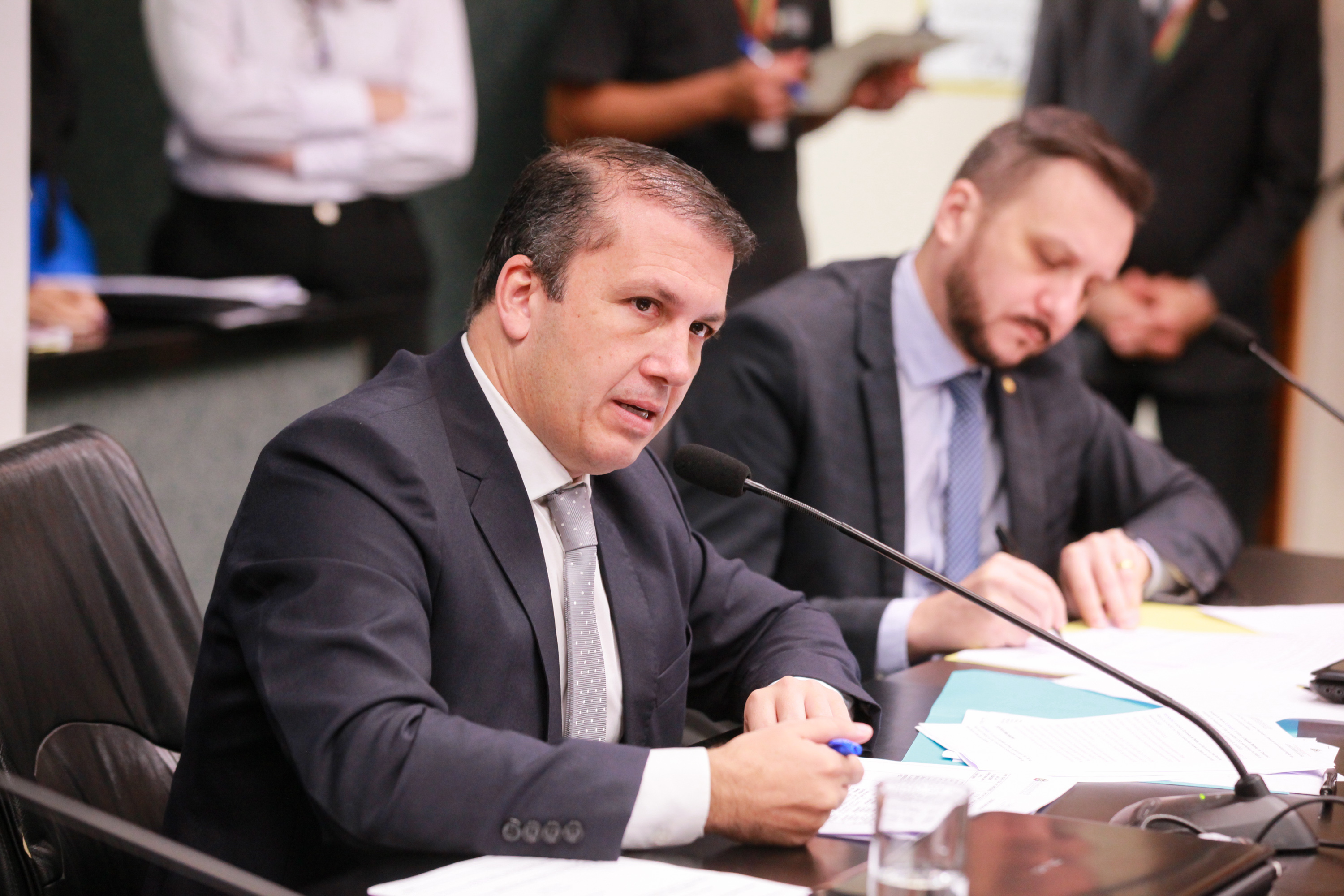 - Deputado Camilo Martins (Podemos)