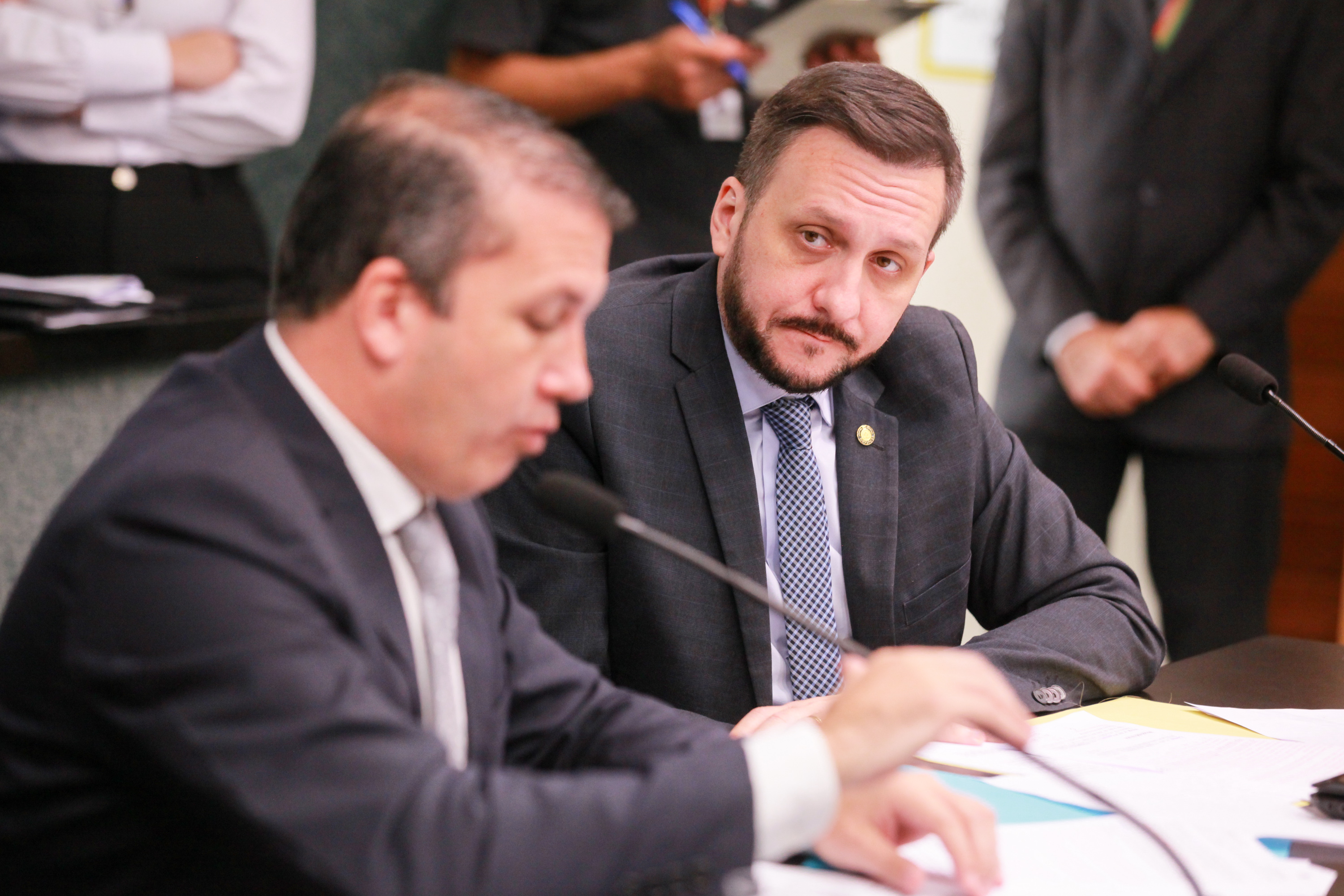 - Deputado Pepê Collaço (PP)