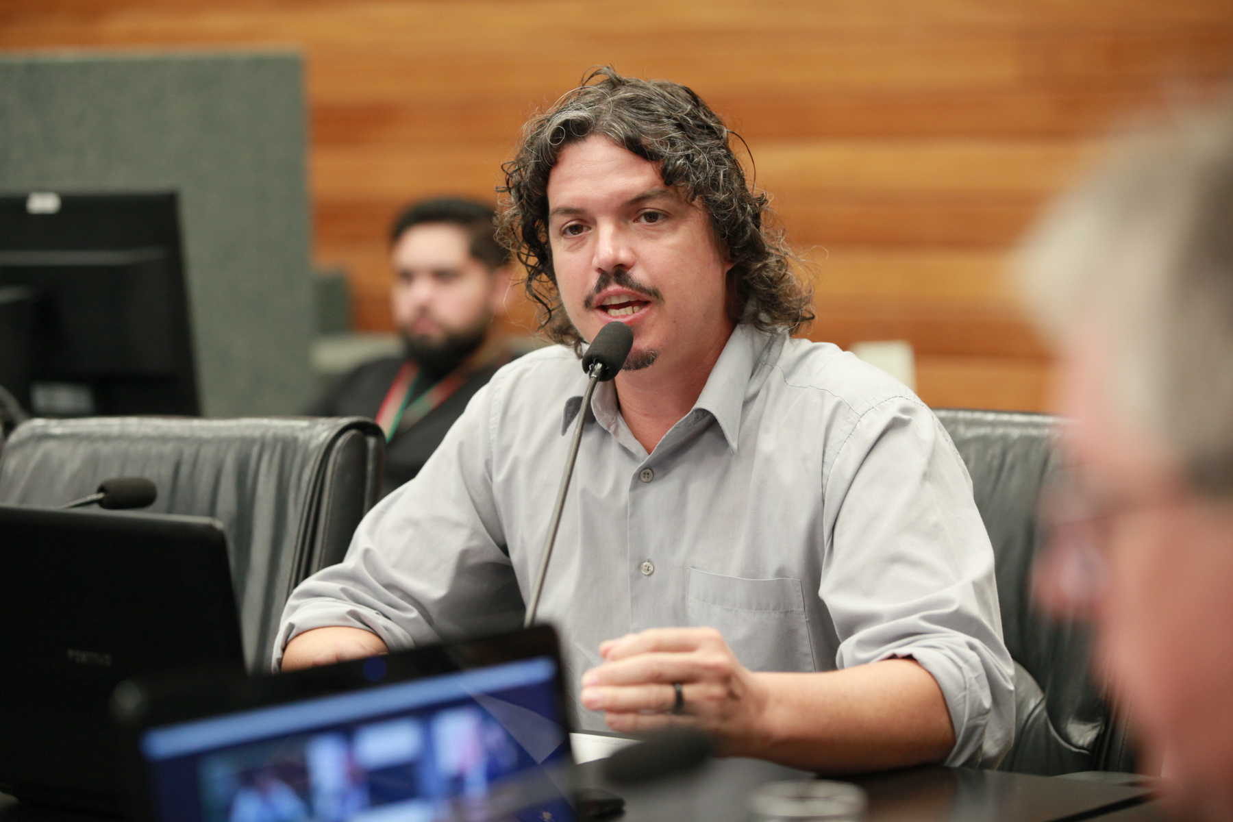 Comissão de Assuntos Municipais - Deputado Marquito (PSOL)