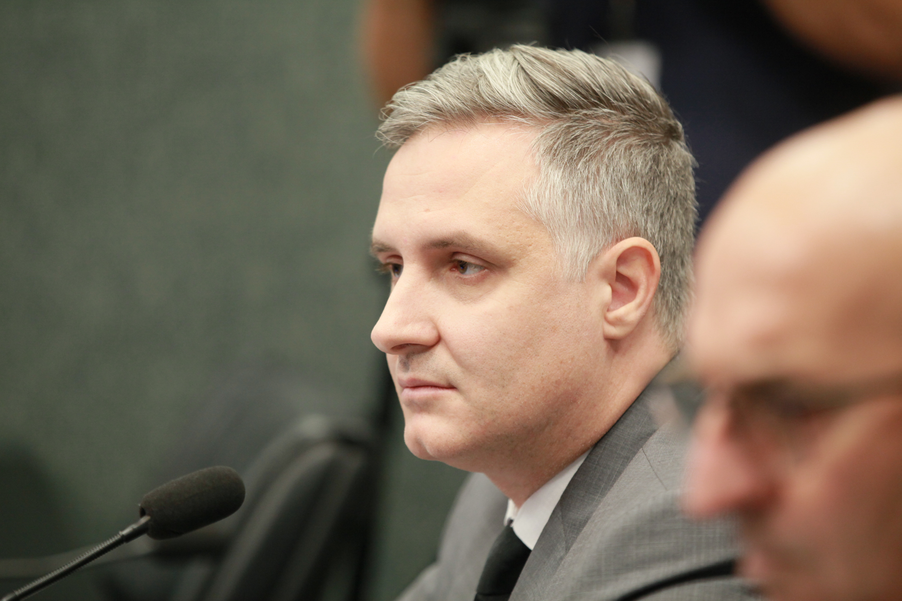 Comissão de Trabalho - Deputado Matheus Cadorin (NOVO)