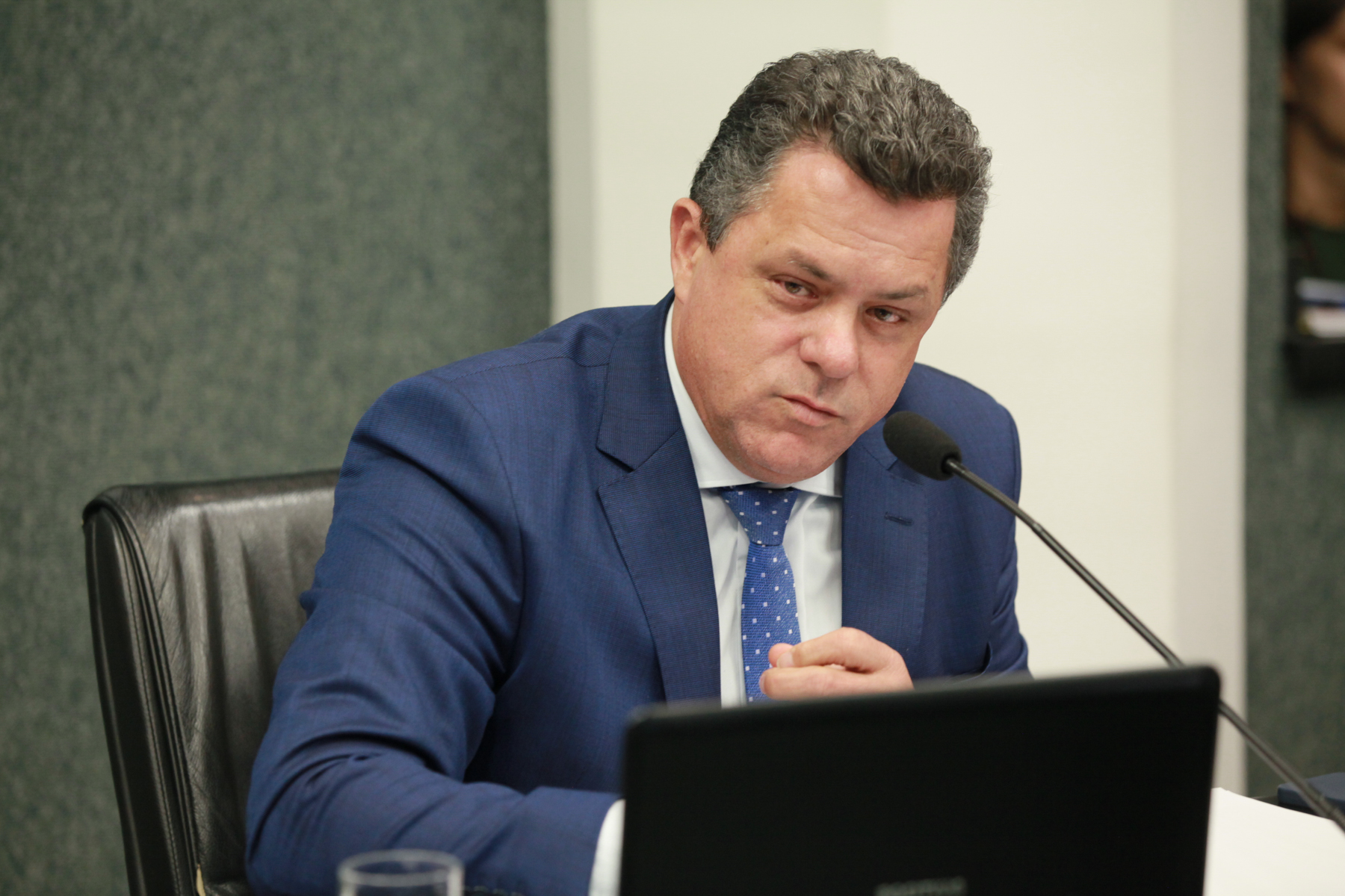 Comissão de Trabalho - Deputado Ivan Natz (PL)