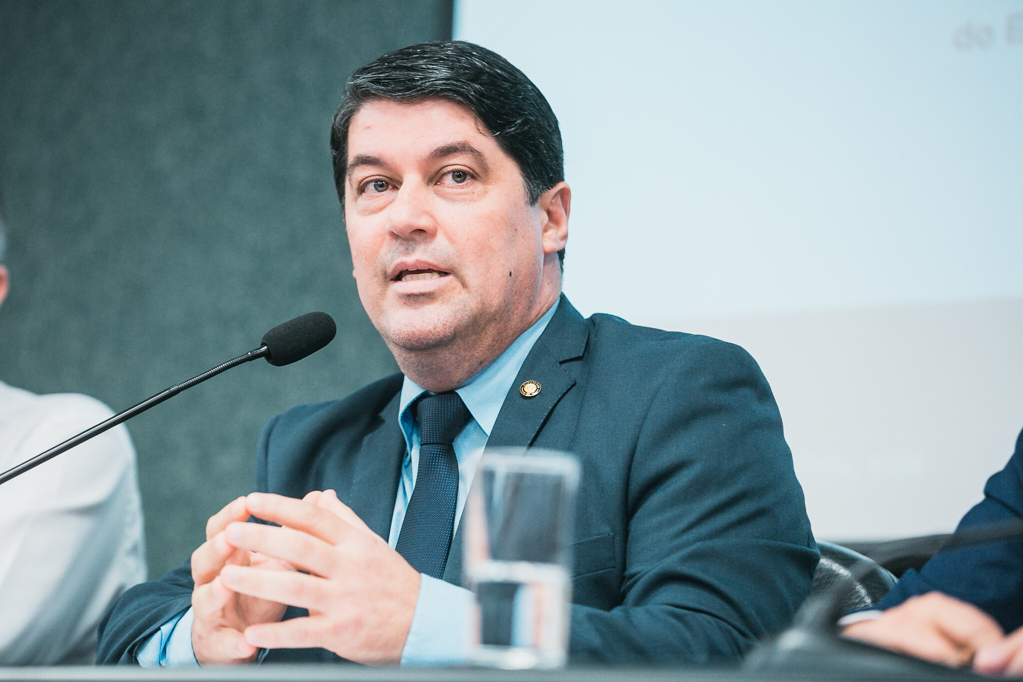 Criação da Frente foi proposta pelo deputado Emerson Stein