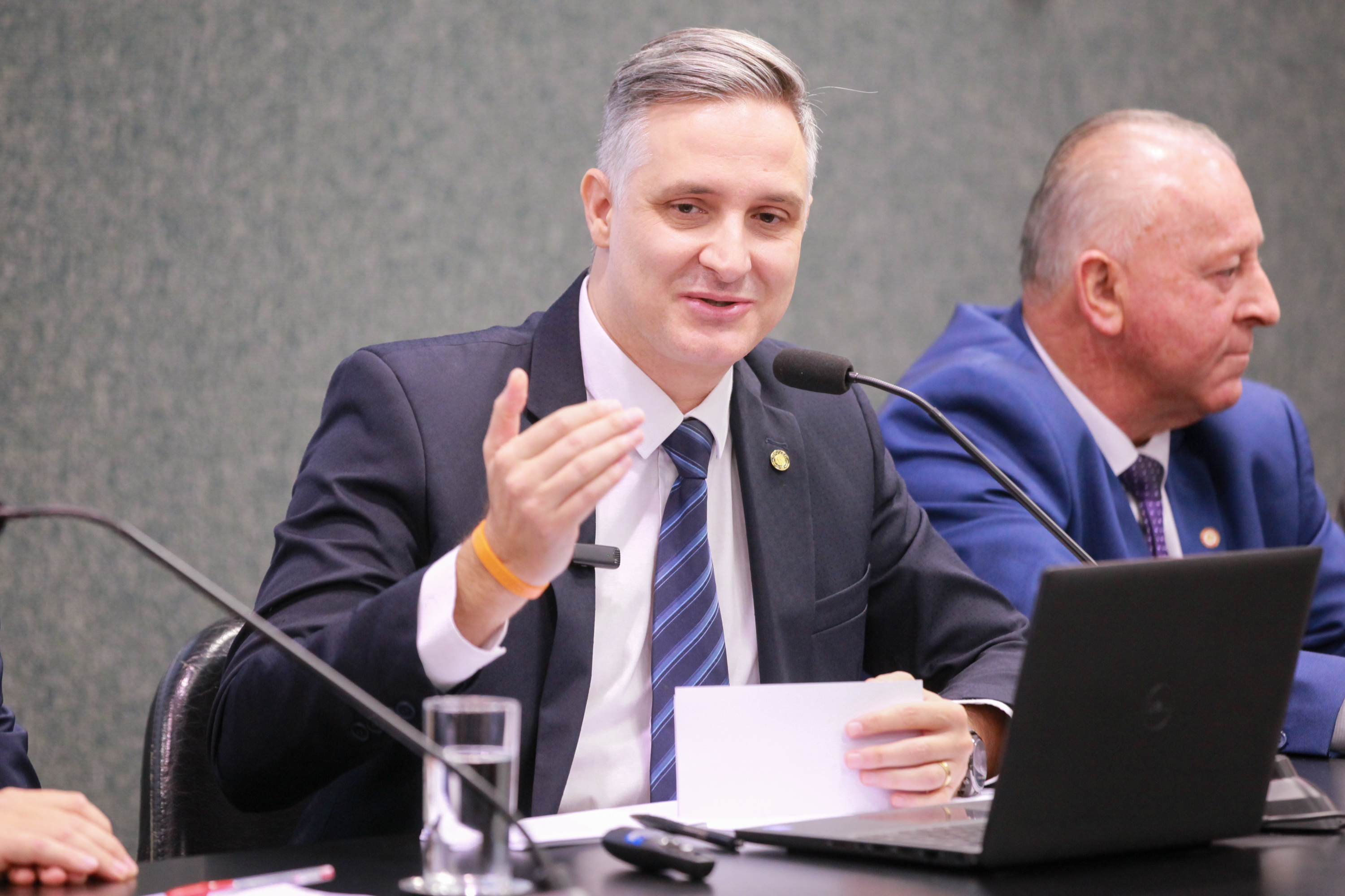 - Deputado Matheus Cadorin (NOVO)