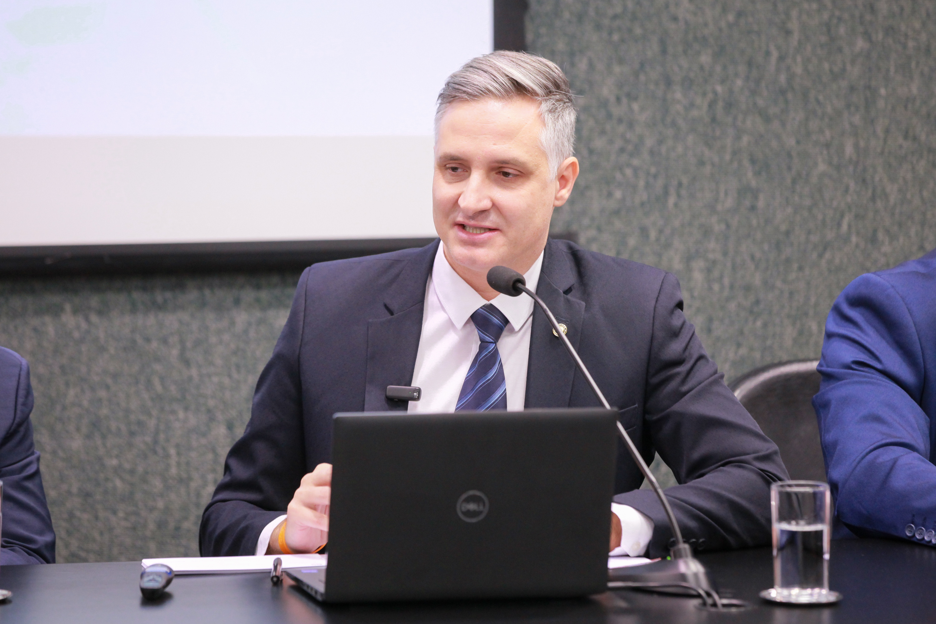 - Deputado Matheus Cadorin (NOVO)