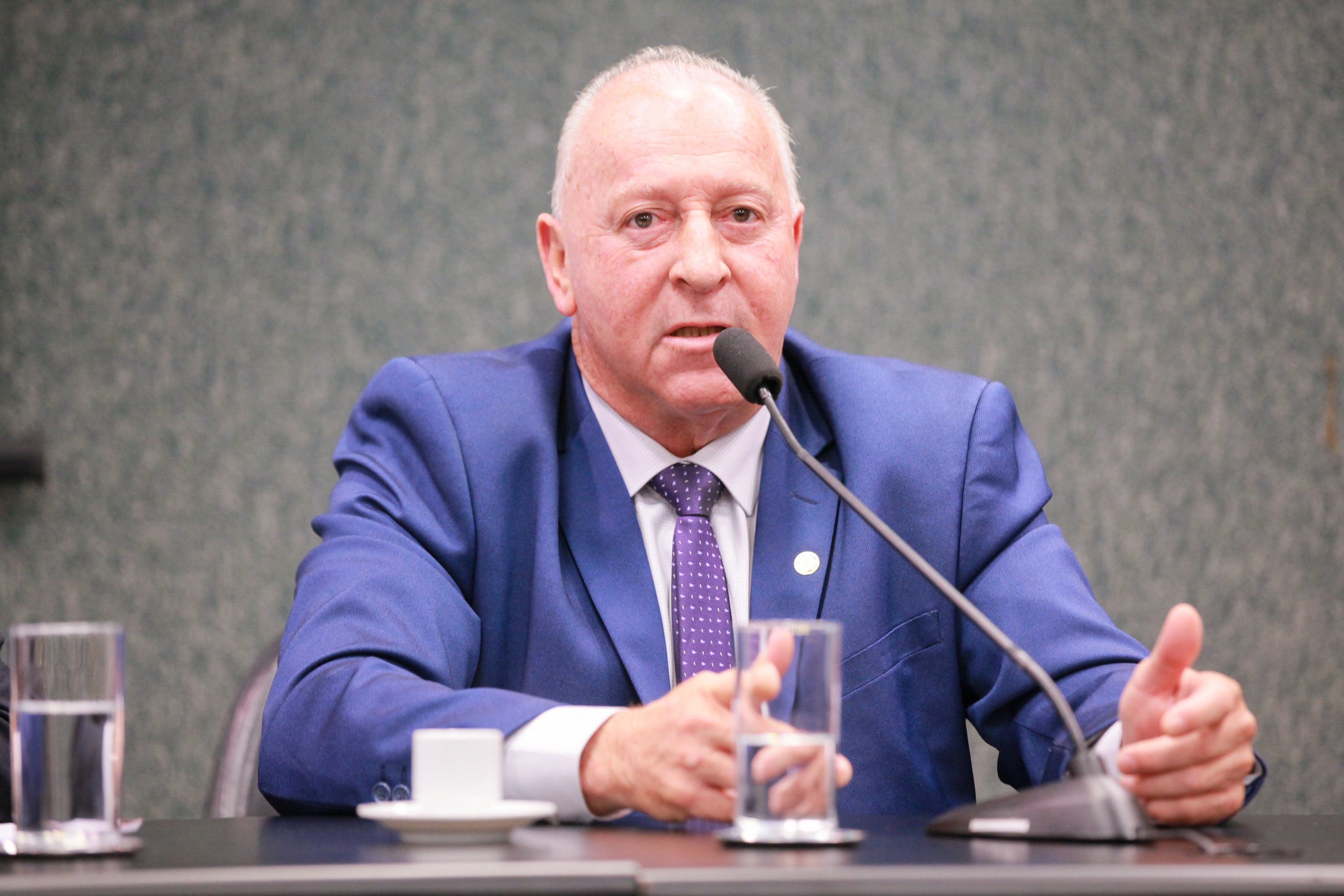 - Deputado Oscar Gutz (PL)