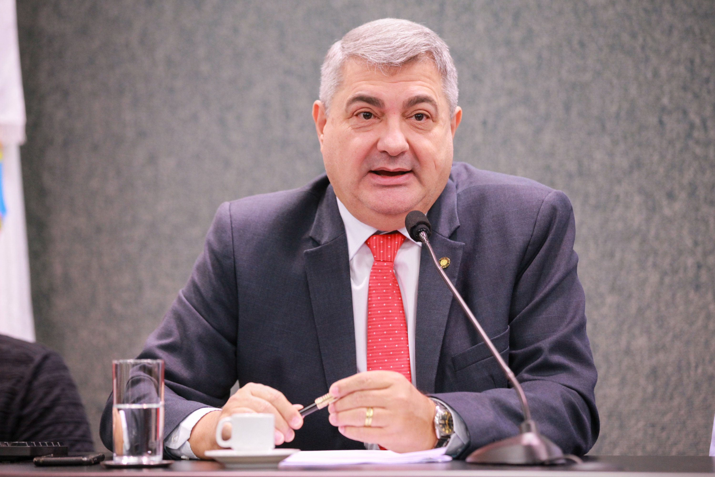 - Deputado Antídio Lunelli (MDB)