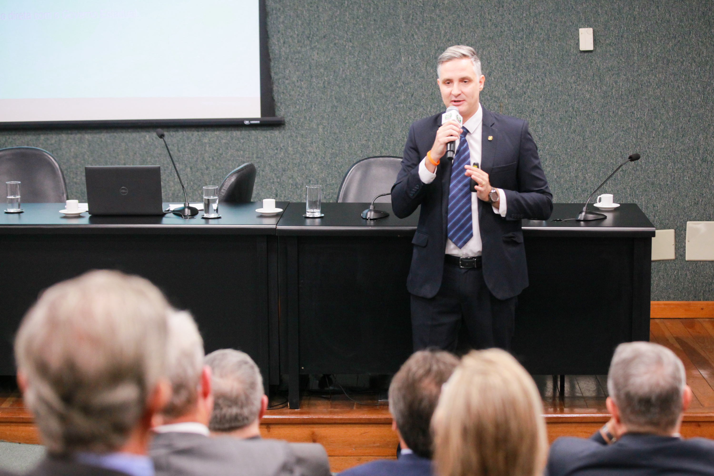 - Deputado Matheus Cadorin (NOVO)