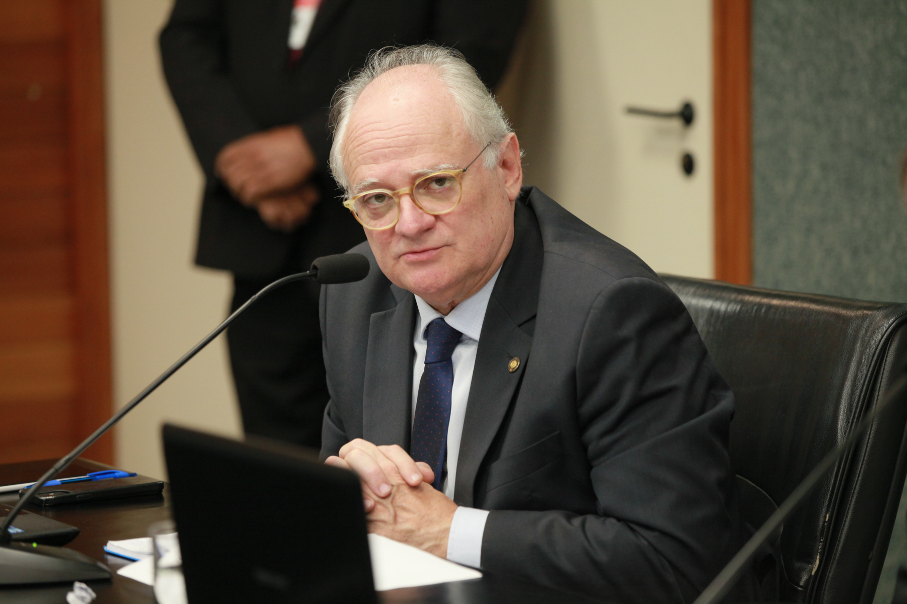 Comissão de Saúde - Deputado Vicente Caropreso (PSDB)