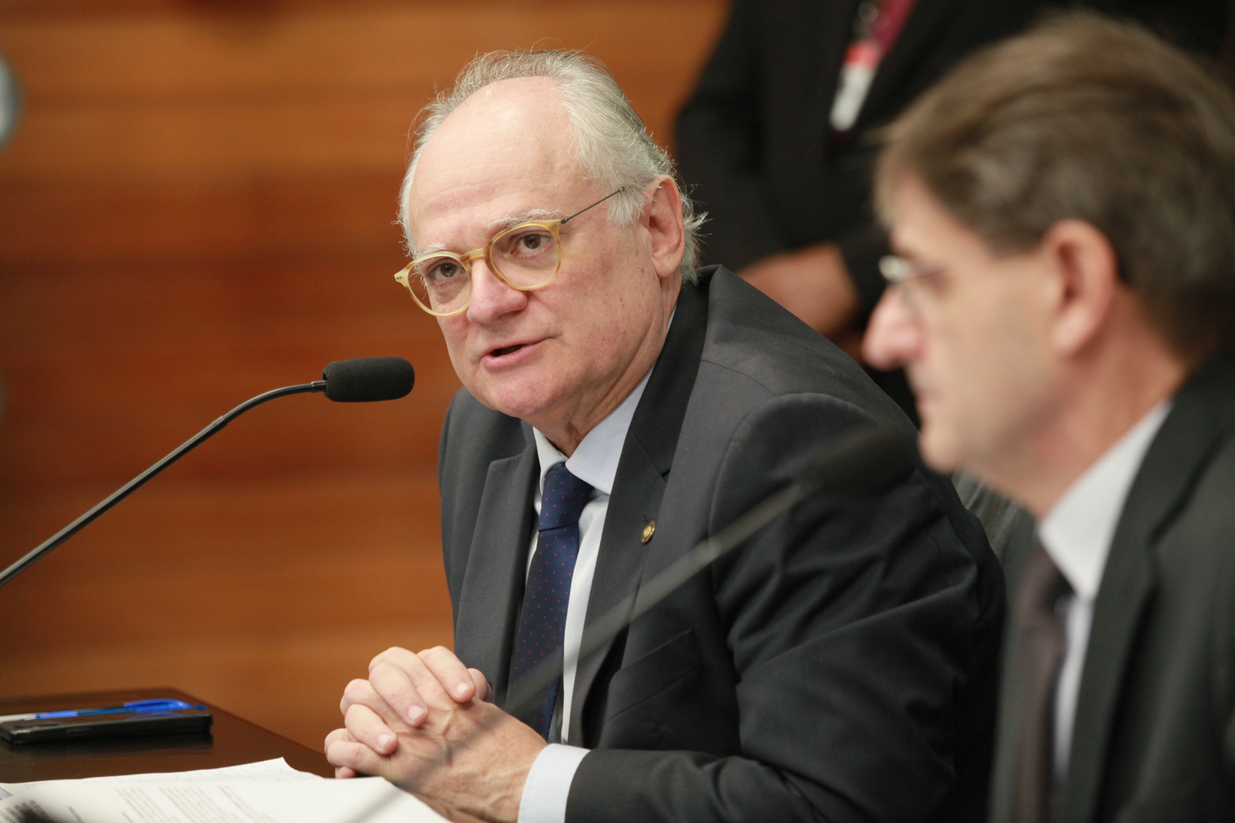 Comissão de Saúde - Deputado Vicente Caropreso (PSDB)