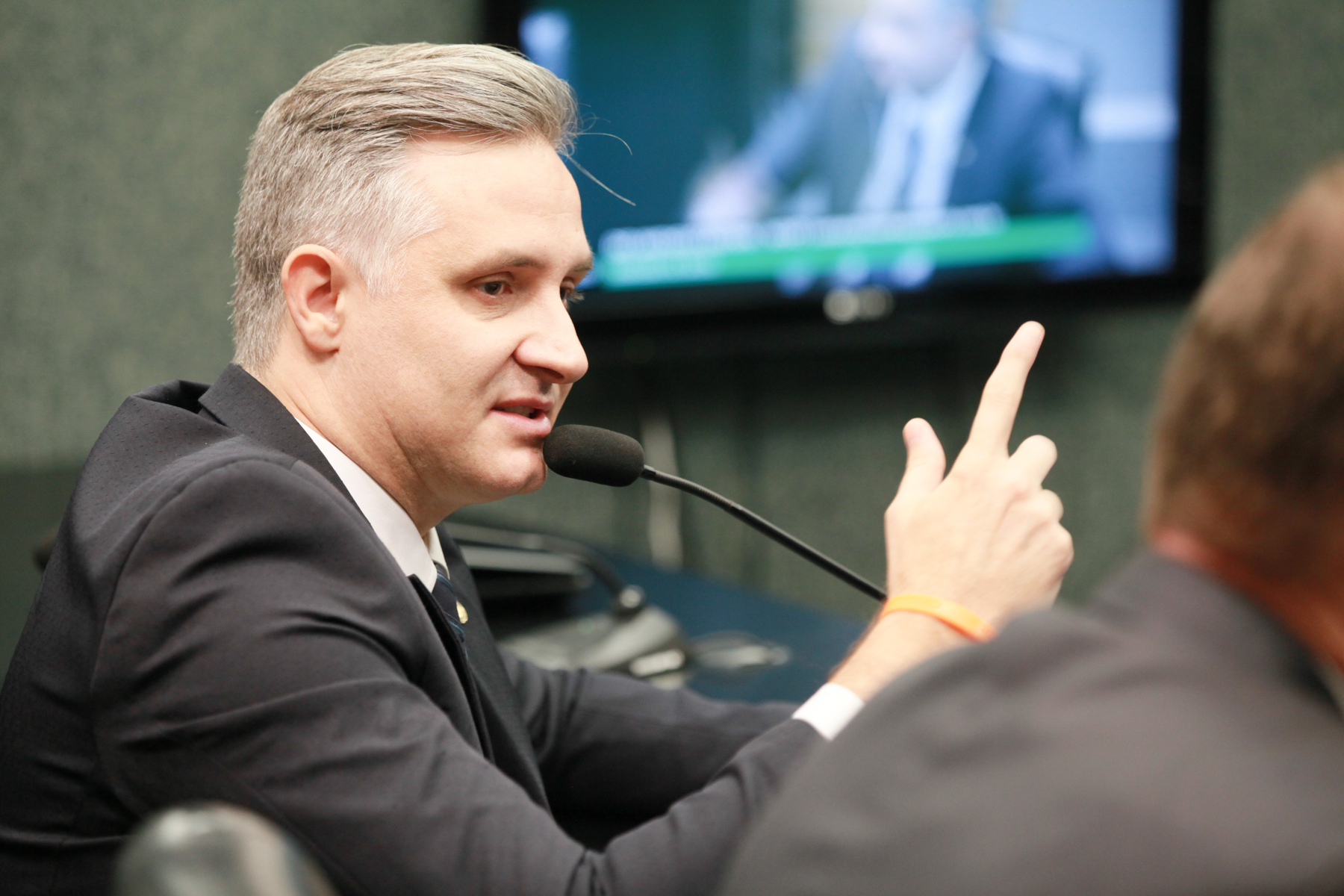 Comissão de Saúde - Deputado Matheus Cadorin (NOVO)