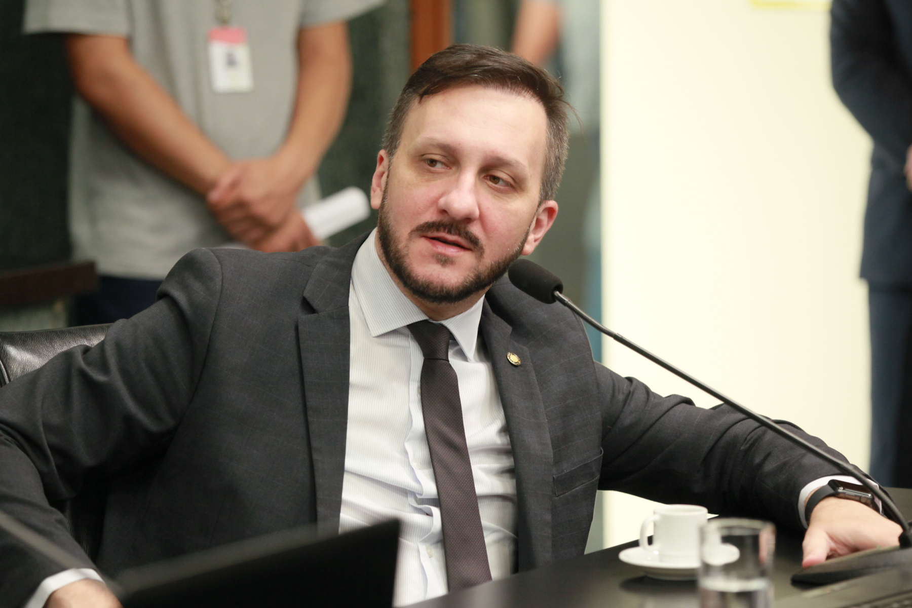 Comissão de Saúde - Deputado Pepê Collaço (PP)
