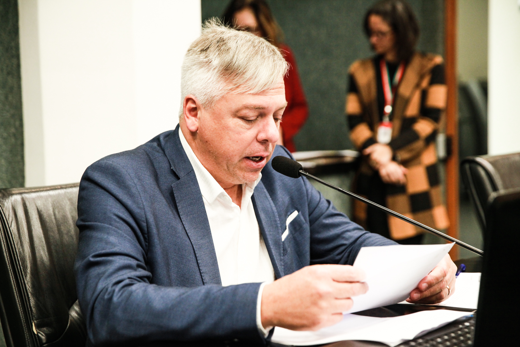 Comissão de Turismo e Meio Ambiente - Deputado Fabiano da Luz (PT)