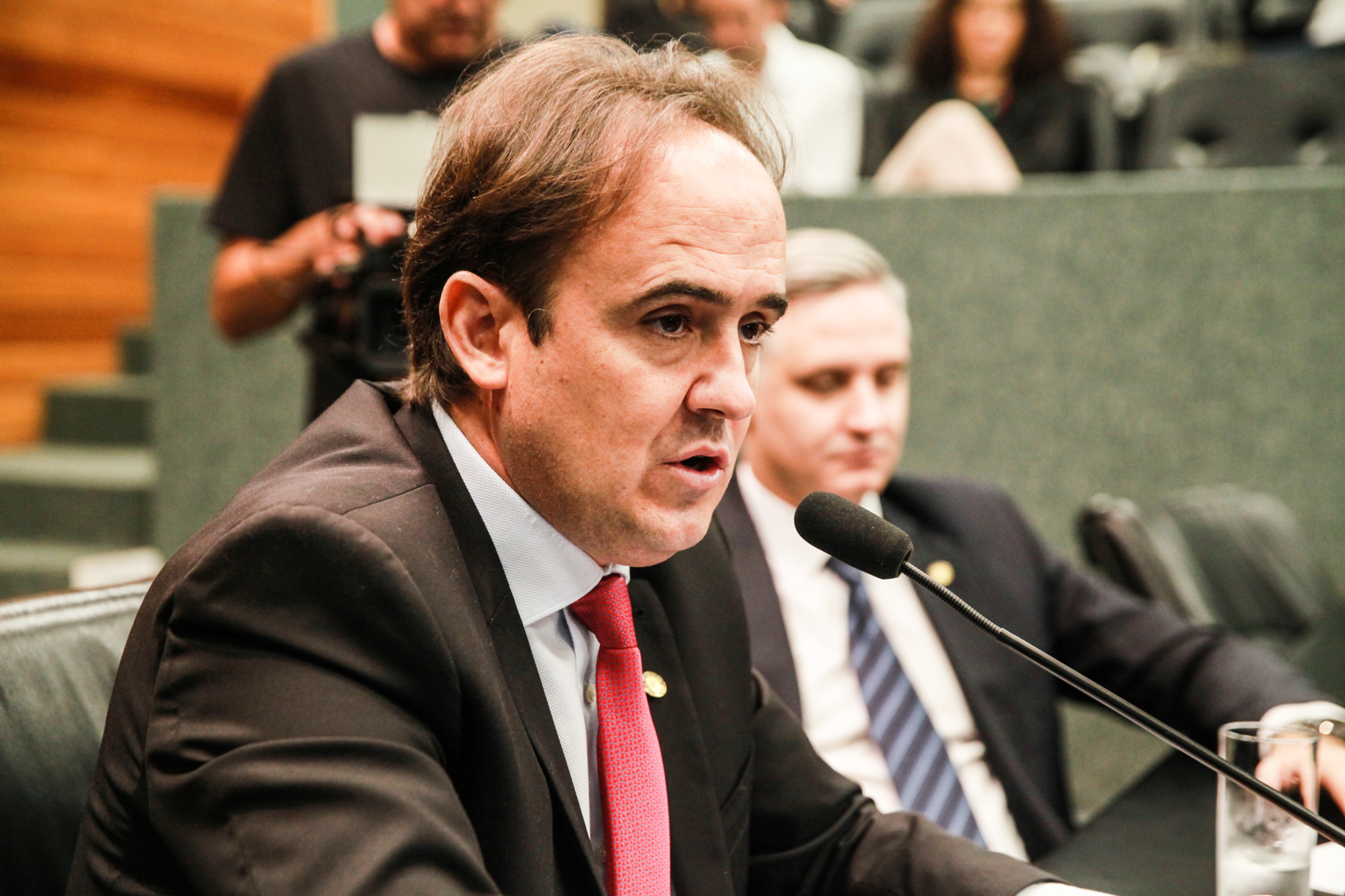 Comissão de Turismo e Meio Ambiente - Deputado Carlos Humberto (PL)