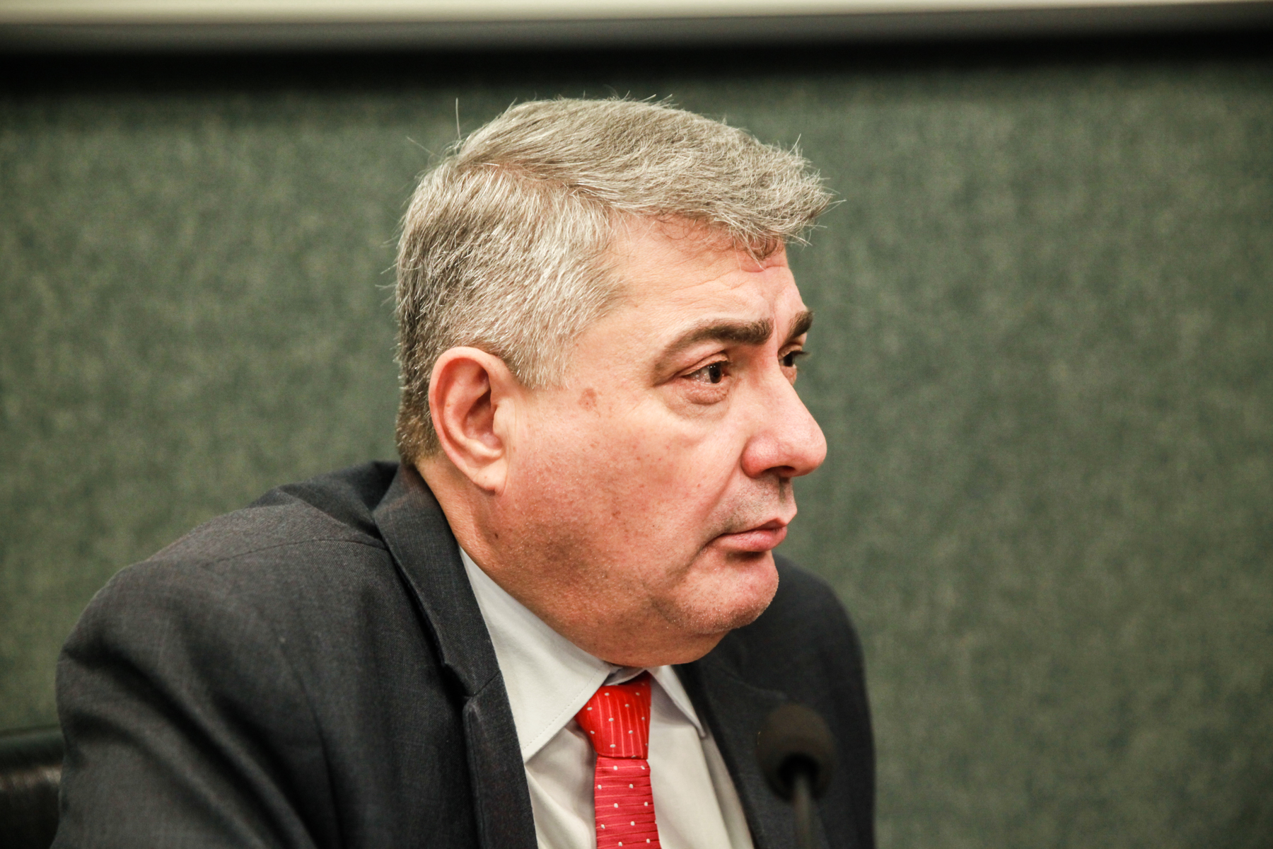 Comissão de Turismo e Meio Ambiente - Deputado Antídio Lunelli (MDB)
