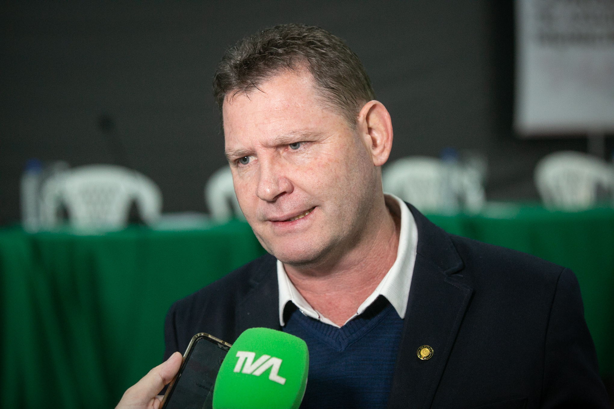 Deputado Edilson Massoco (PL)