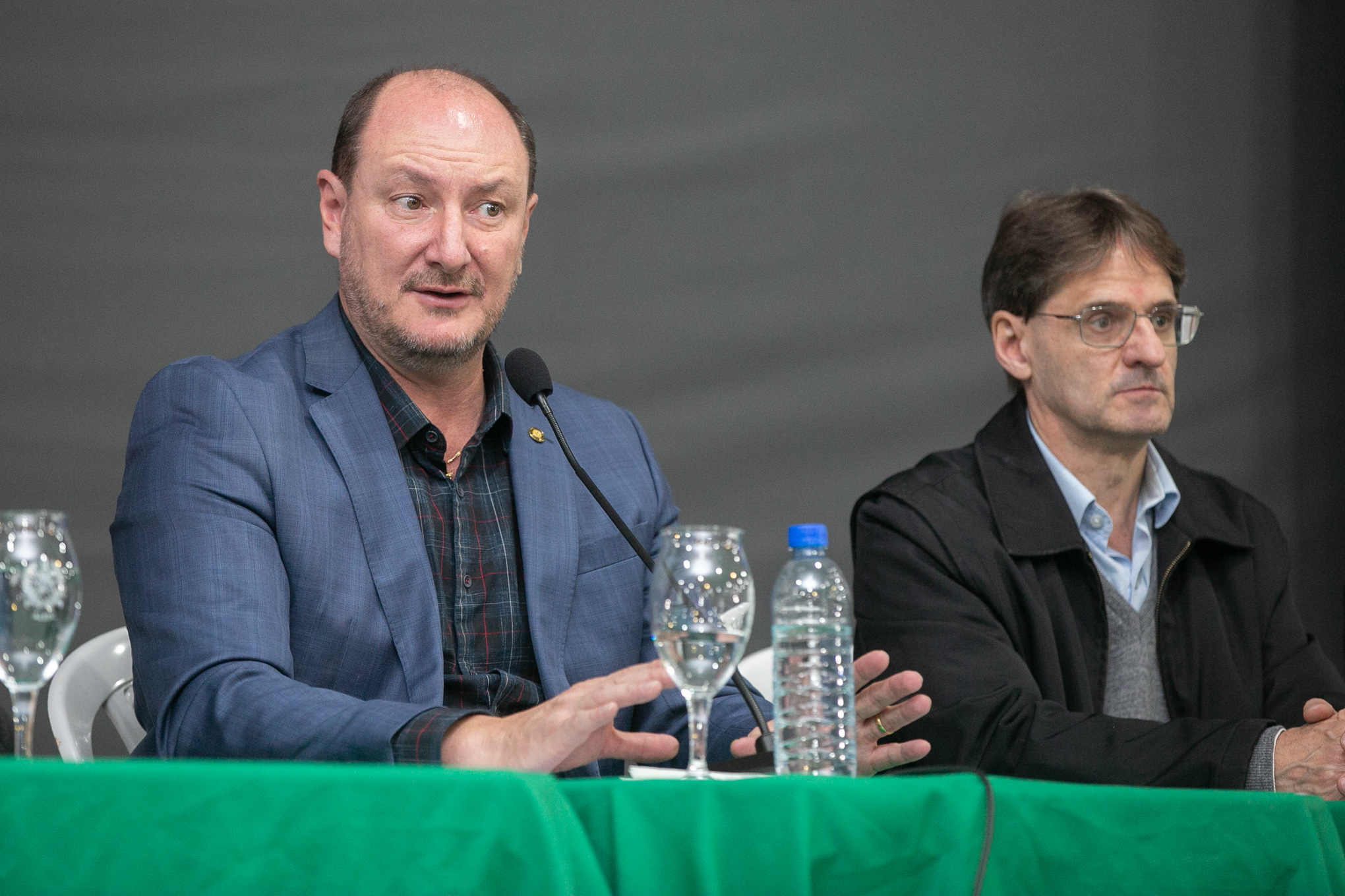 Deputado Mauro de Nadal (MDB)