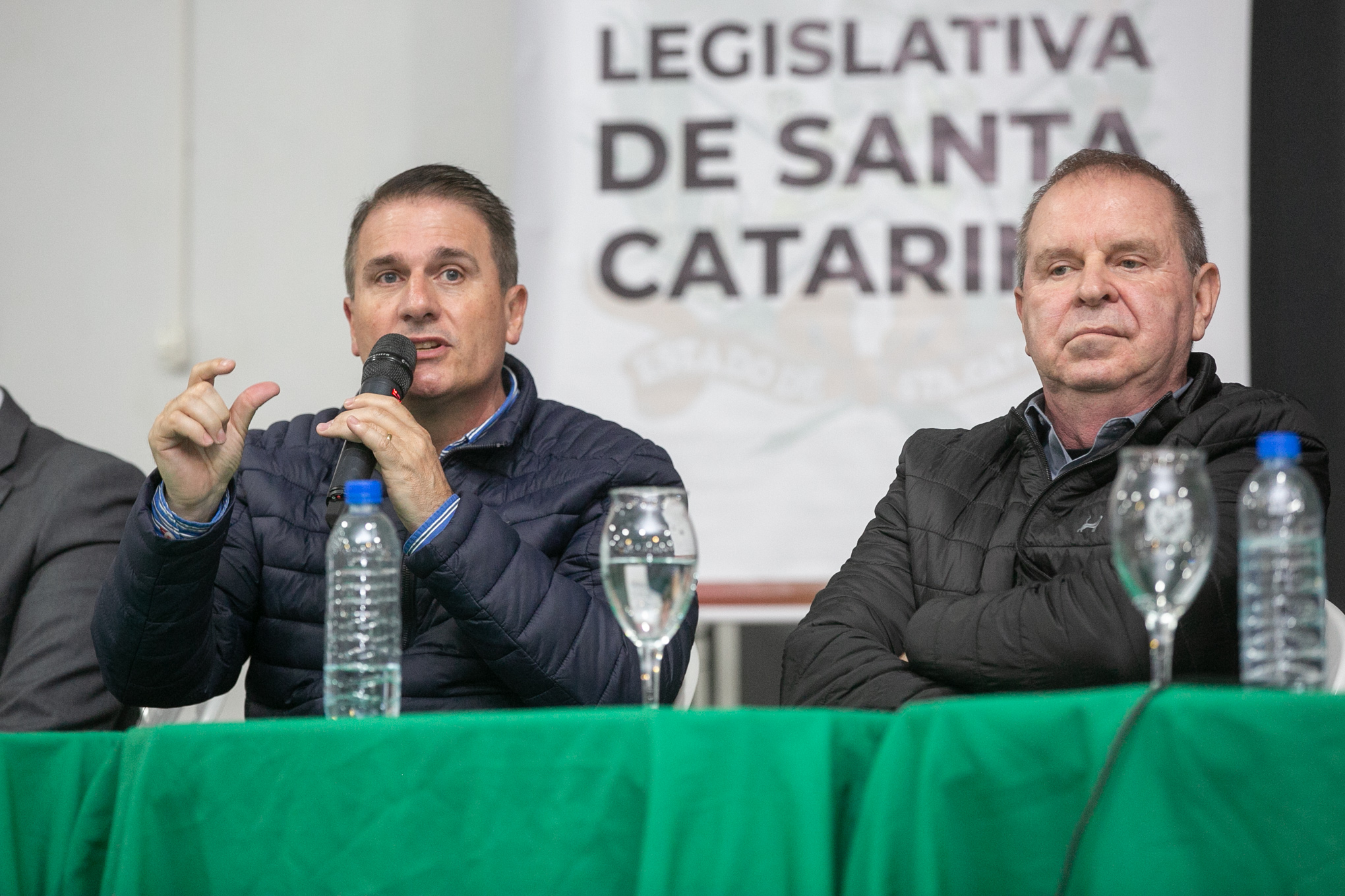 Deputado Altair Silva (PP)