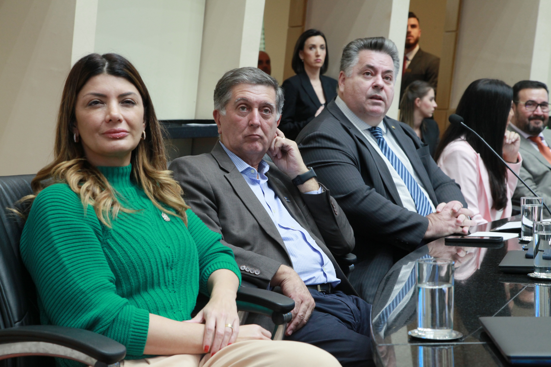 Sessão Especial em homenagem aos 35 anos do Ministério da Palavra Viva Church