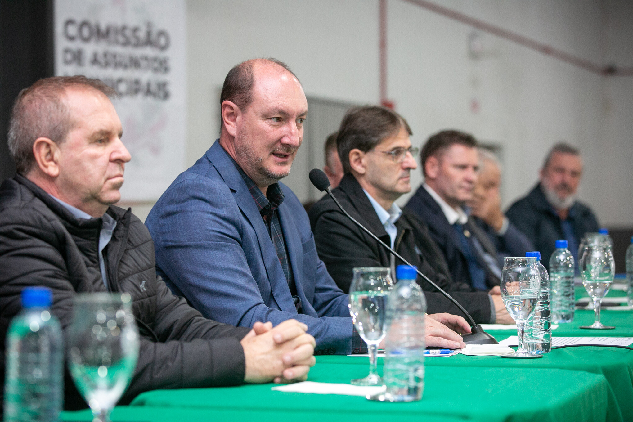 Alesc realiza audiência em Xaxim sobre expansão da rede trifásica no Oeste