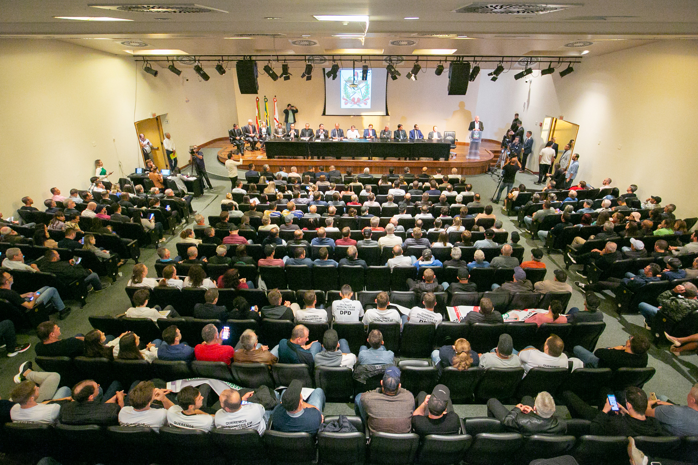 AUDIÊNCIA PÚBLICA – Marco Temporal em Terras Indígenas