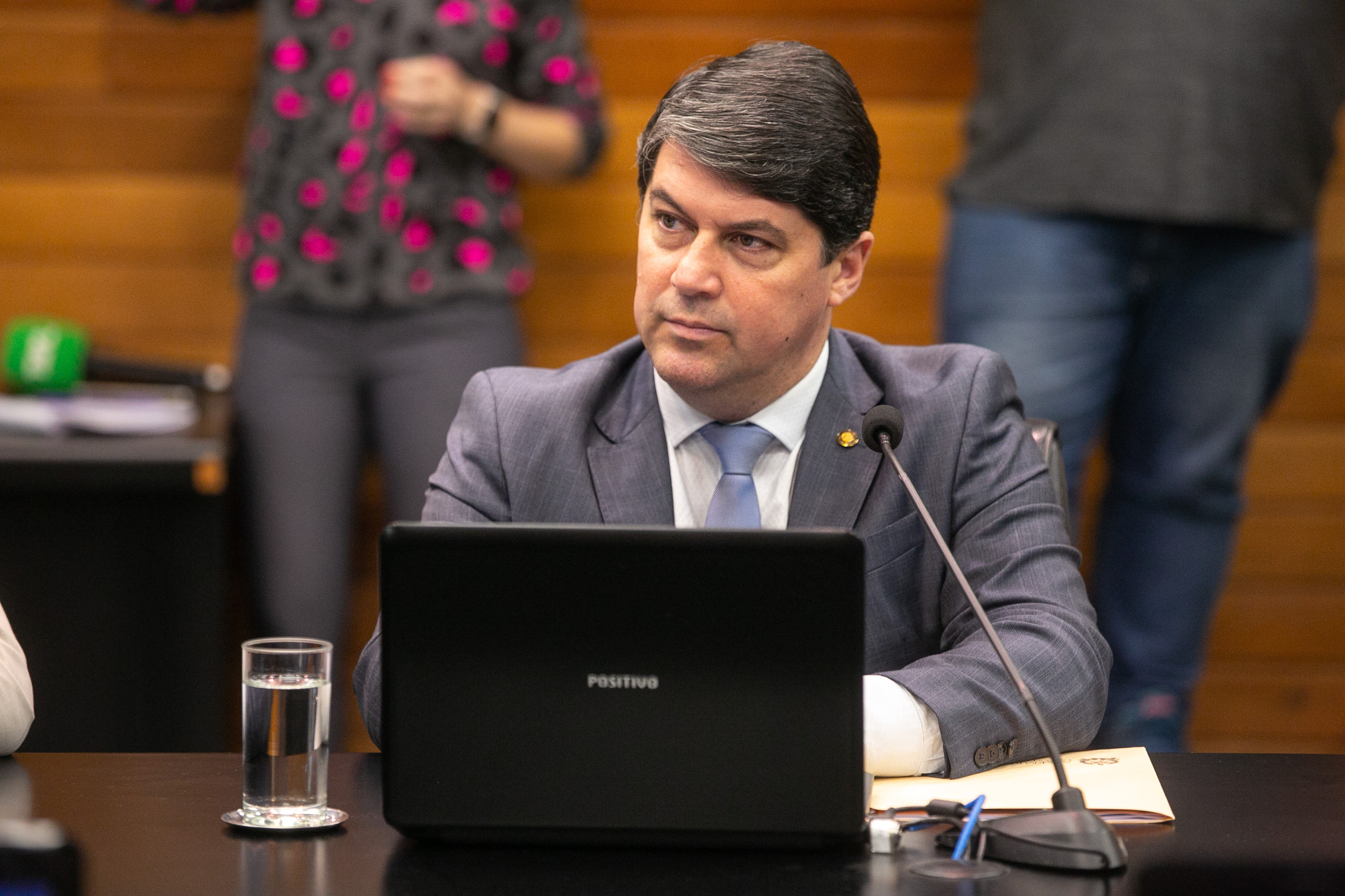 Deputado Emerson Stein (MDB)