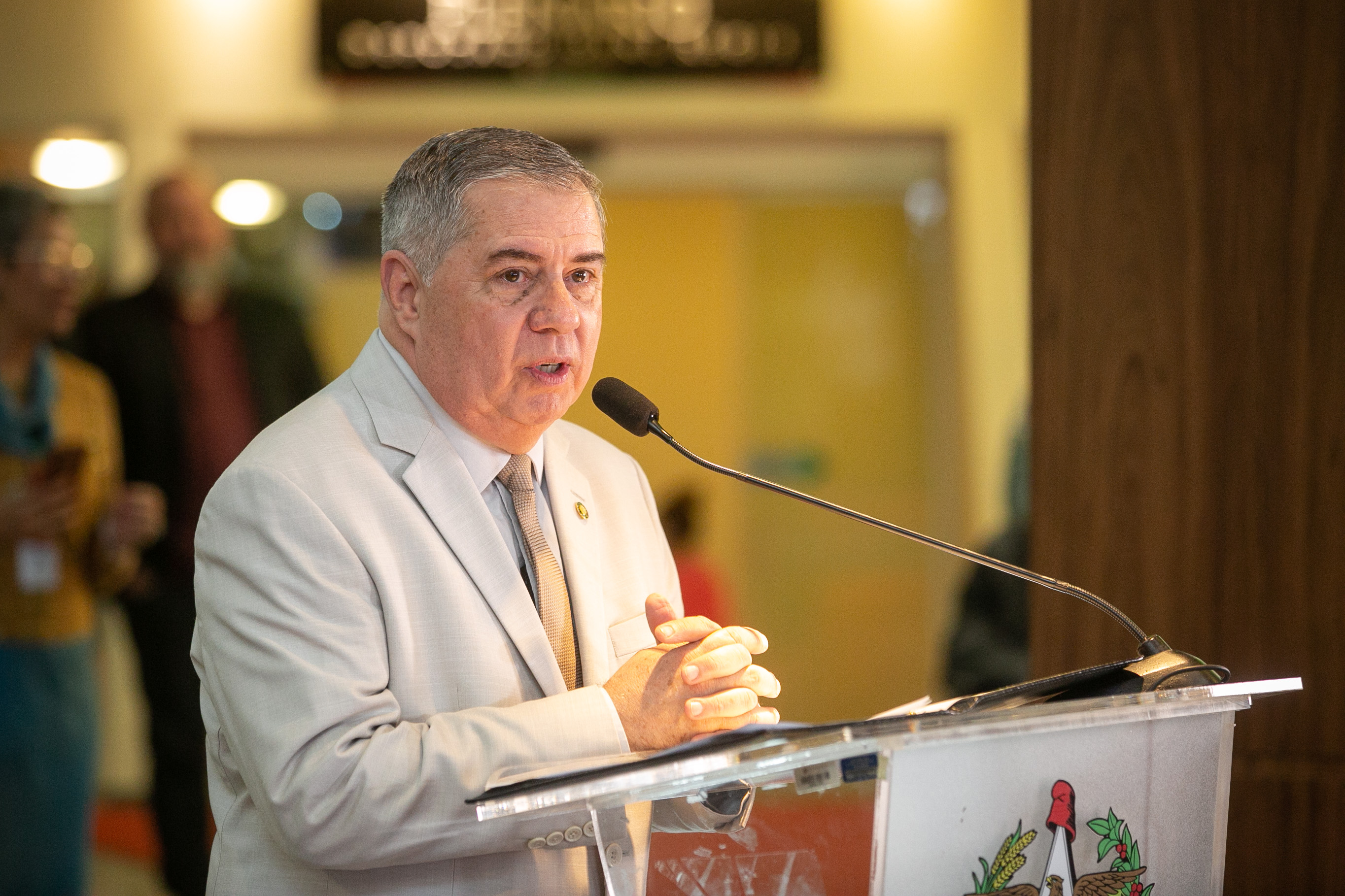 Deputado Mário Motta (PSD)