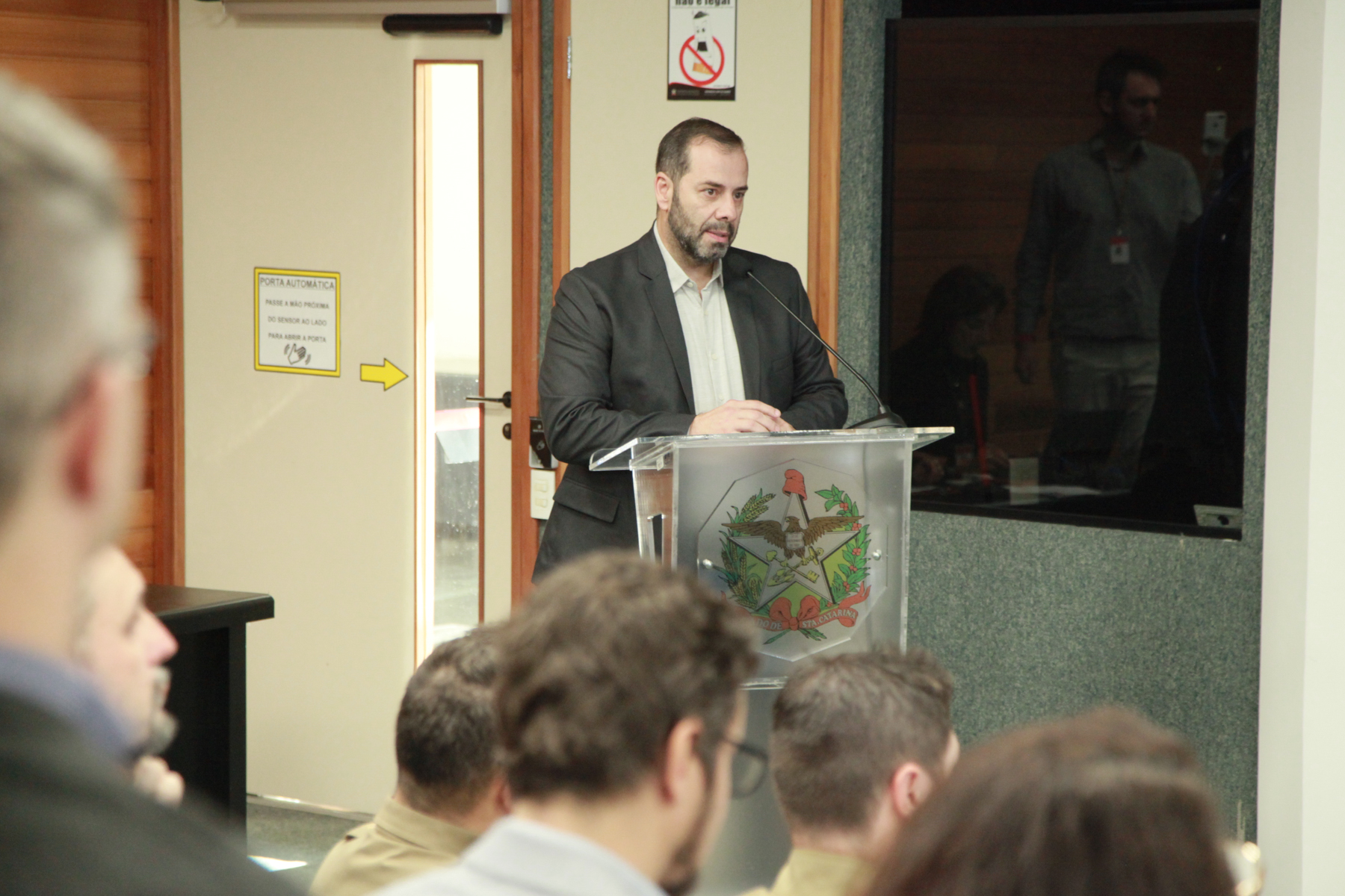 Reunião Comseg Escolar