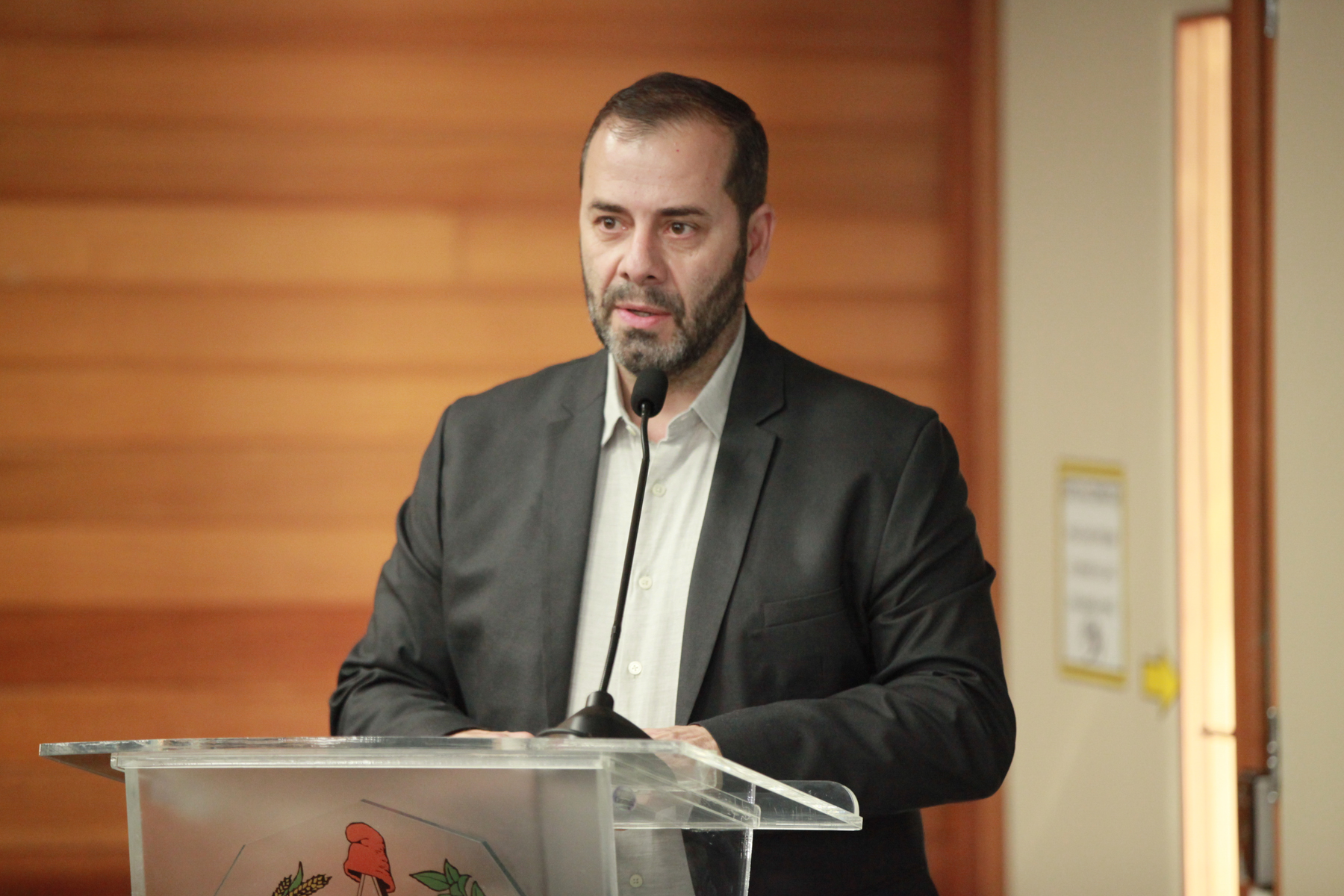 Reunião Comseg Escolar - Alexandre Lencina Fagundes