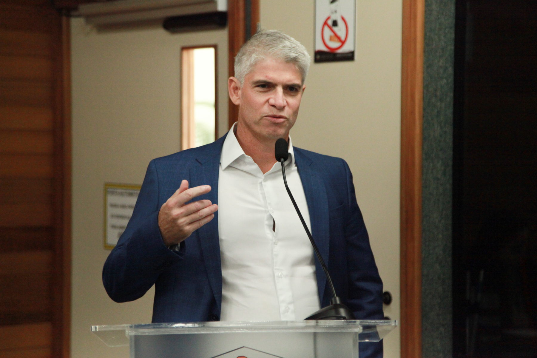 Reunião Comseg Escolar