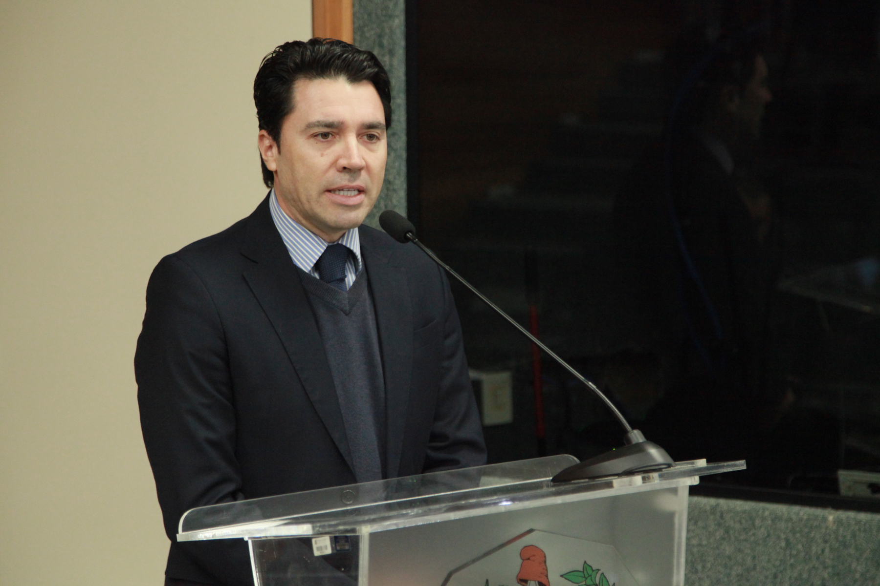 Reunião Comseg Escolar - Claudio Moreira (SINEP)