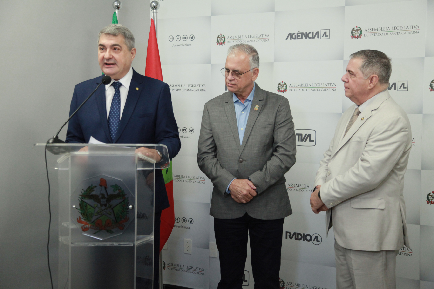 Moção de Aplauso ao Prefeito de Jaraguá do Sul, Jair Franzner