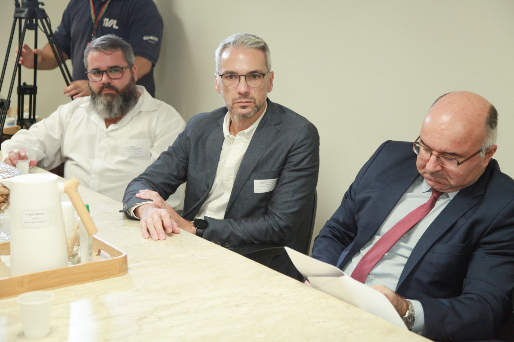 Reunião da Frente Parlamentar da Grande Florianópolis
