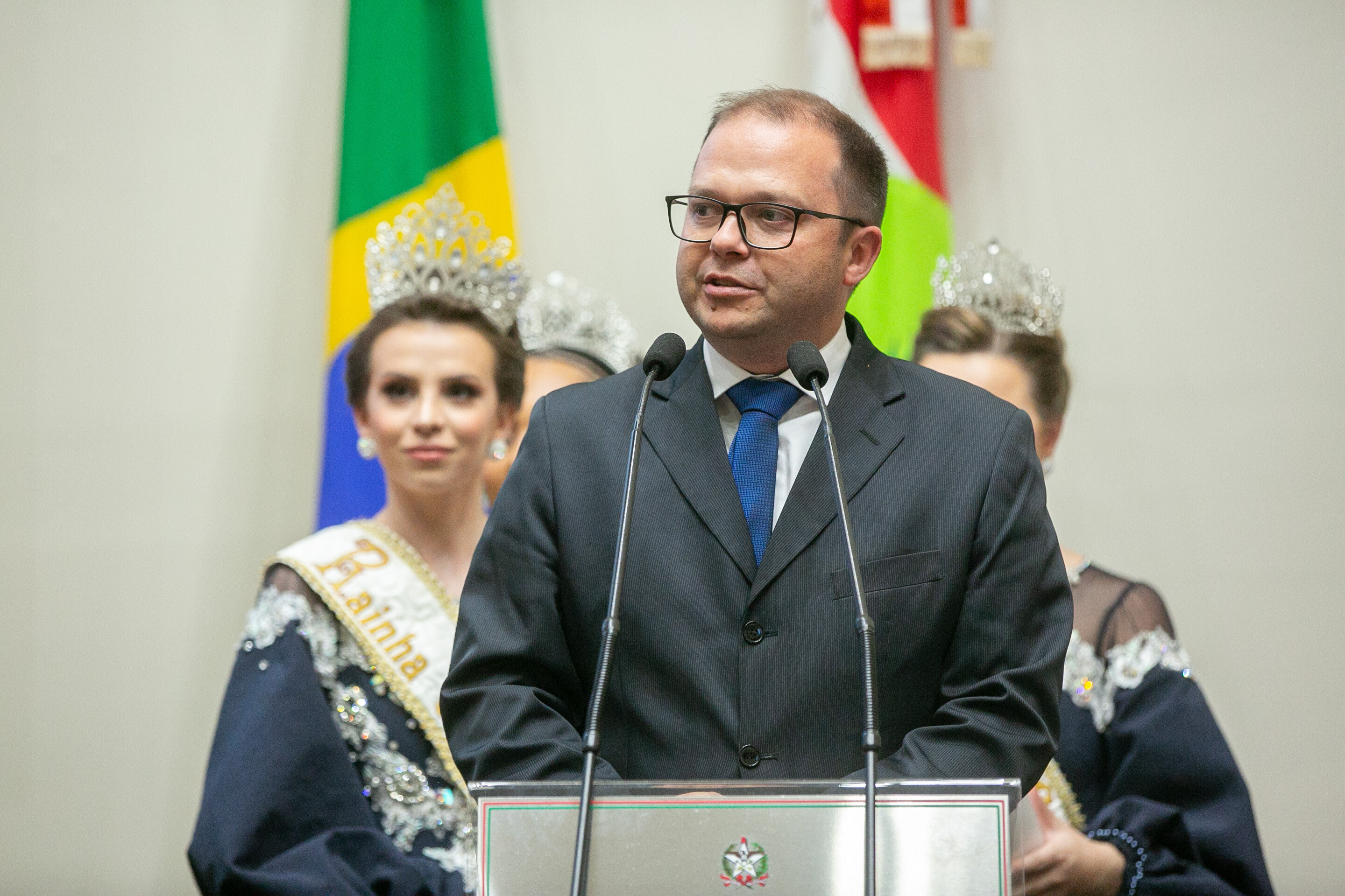 Prefeito de Lages, Juliano Polese