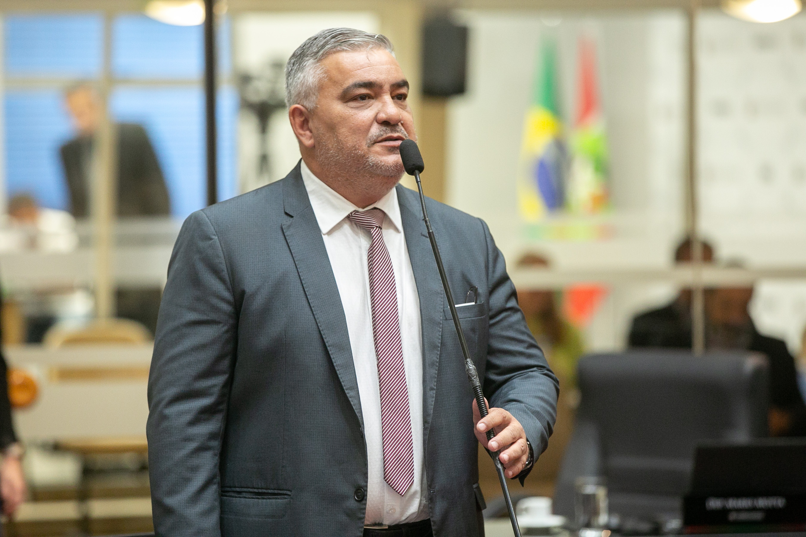 Deputado Sargento Lima (PL)