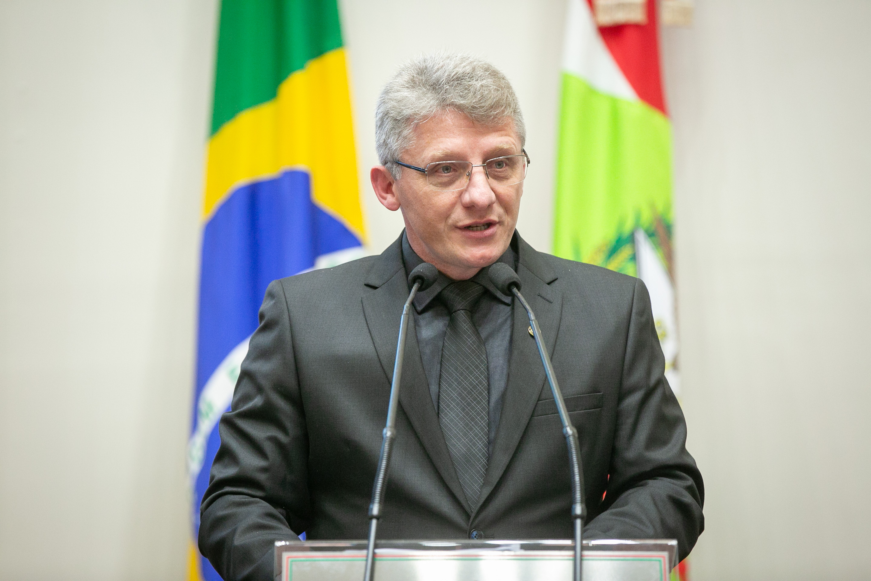 Deputado Gerri Consoli (PSD)