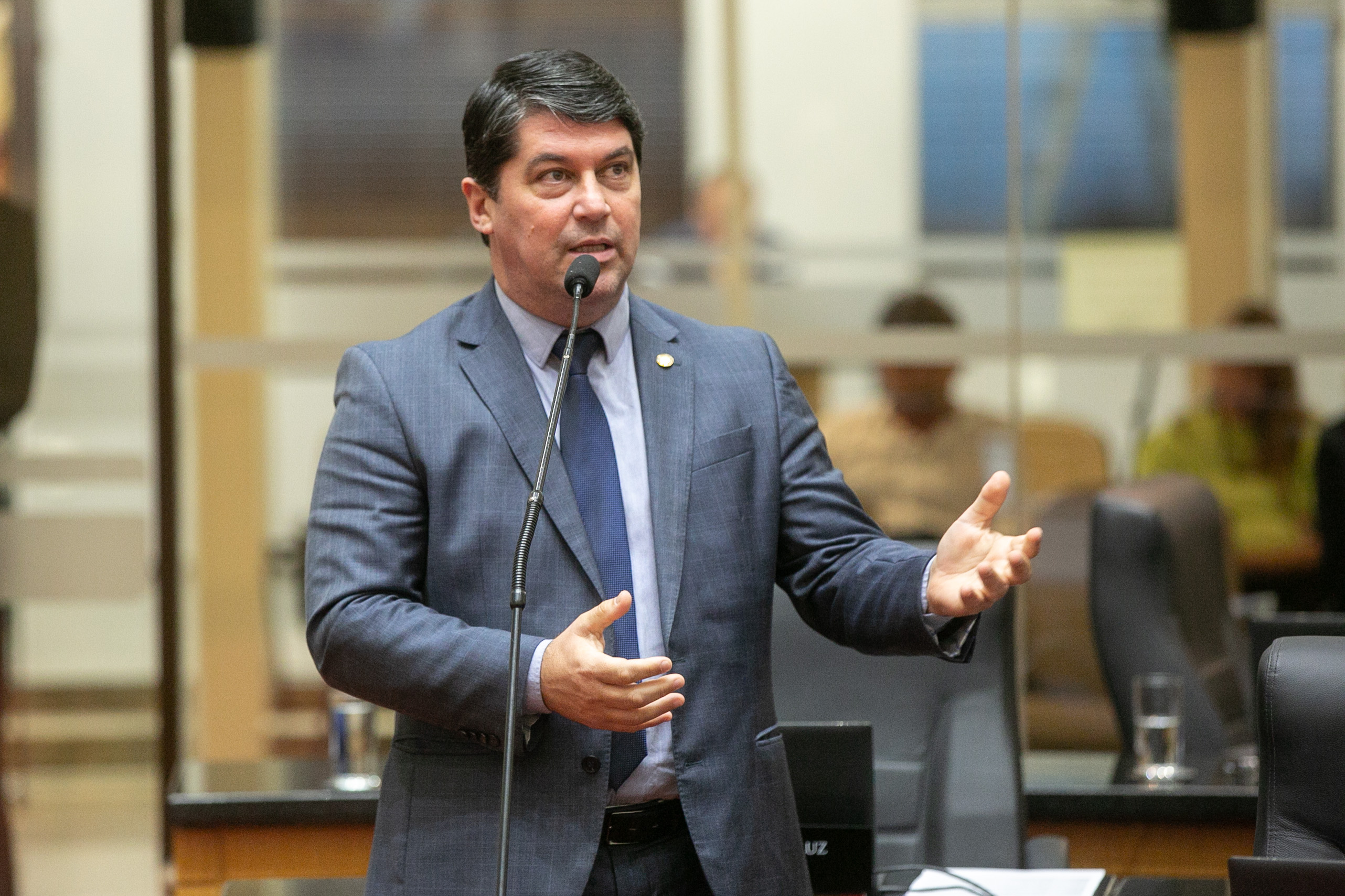 Deputado Emerson Stein (MDB)