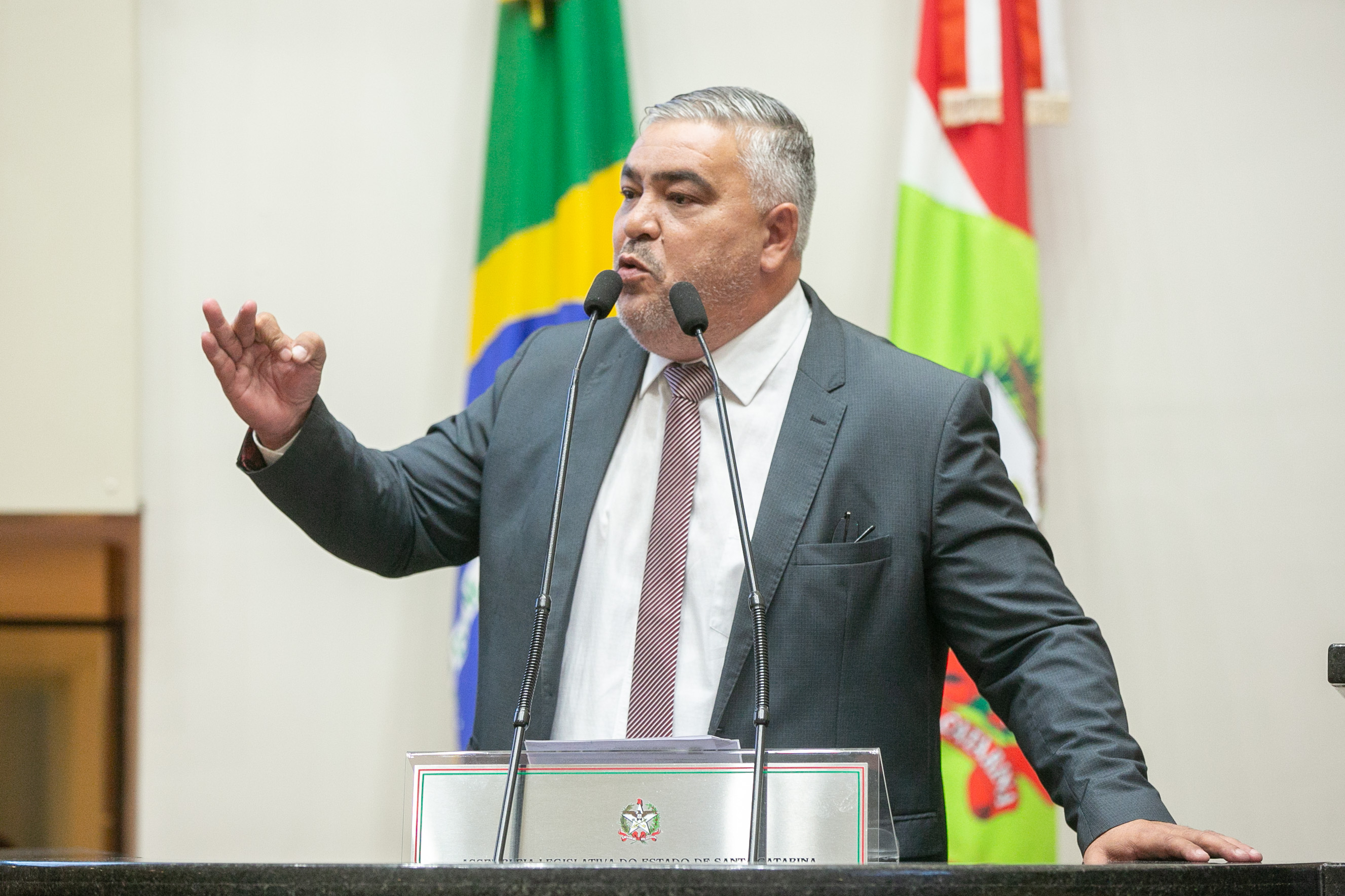 Deputado Sargento Lima (PL)