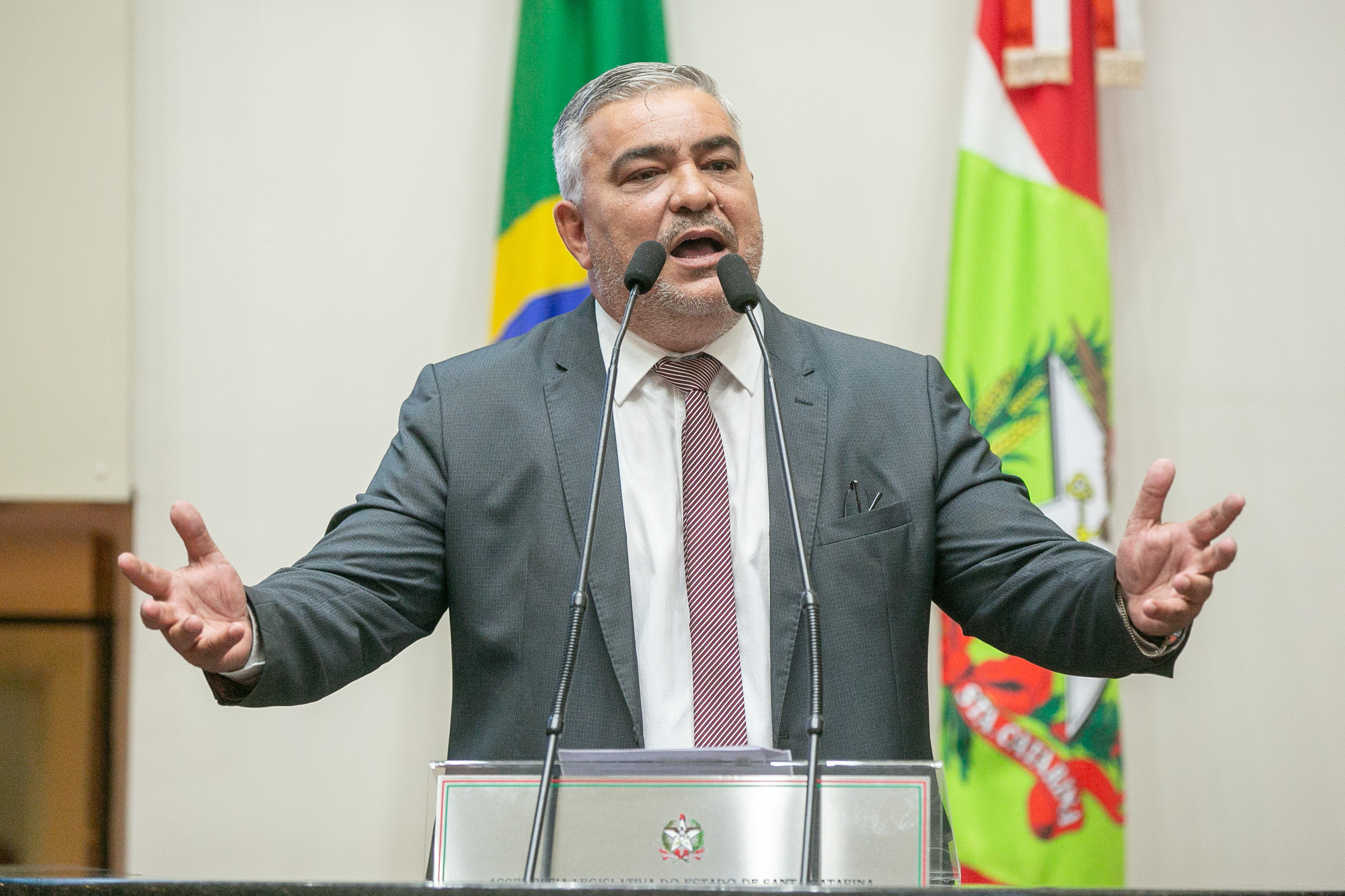 Deputado Sargento Lima (PL)
