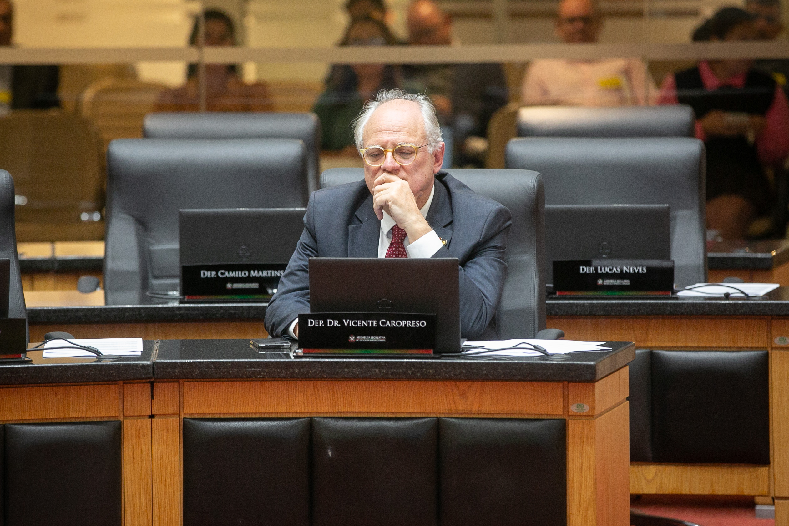 Deputado Dr. Vicente Caropreso (PSDB)