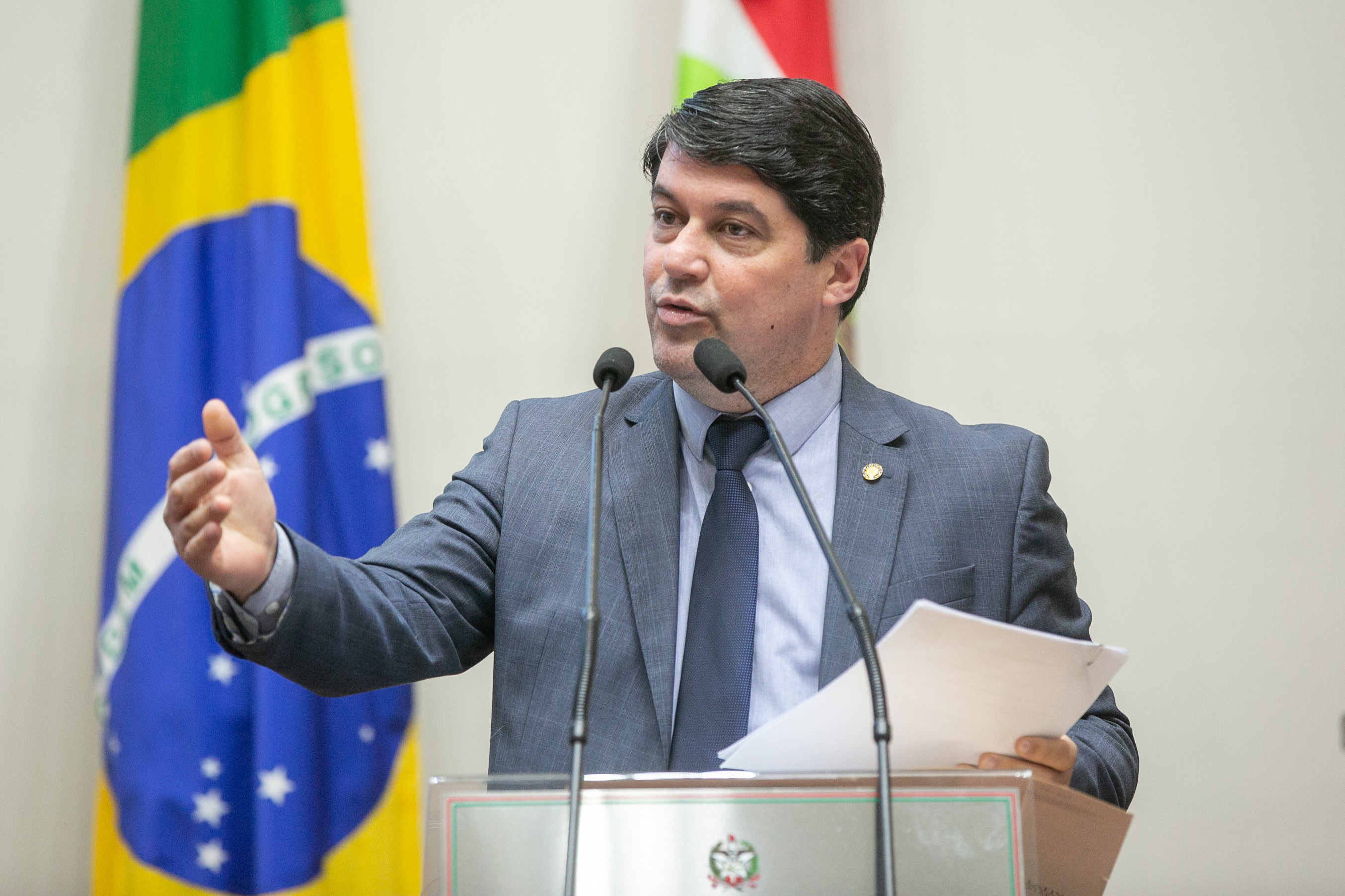 Deputado Emerson Stein (MDB)