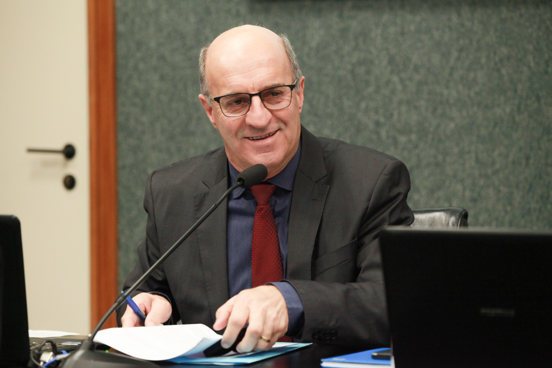 Comissão dos Direitos da Pessoa com Deficiência - Deputado José Milton Scheffer (PP)