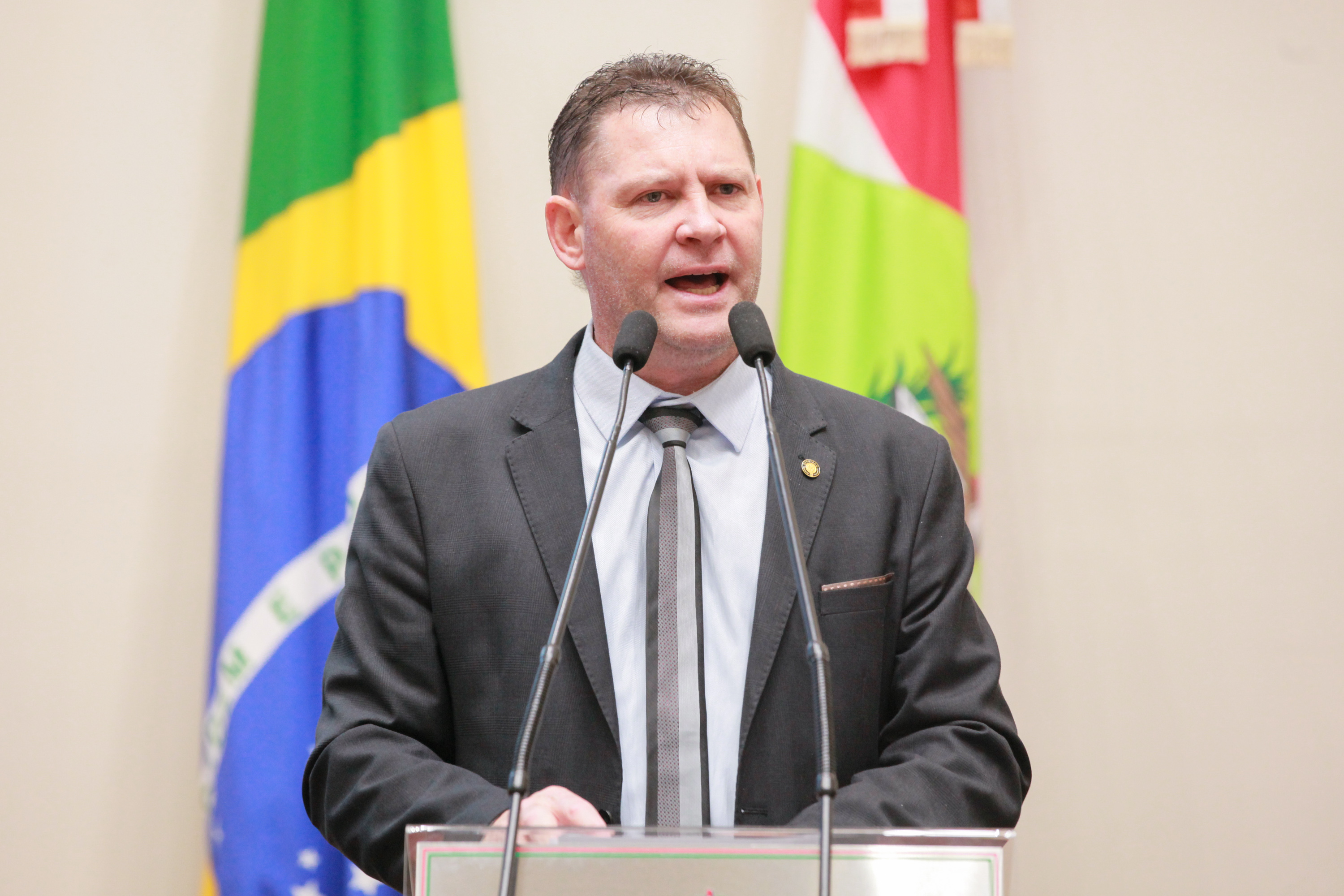 - Deputado Edilson Massoco (PL)