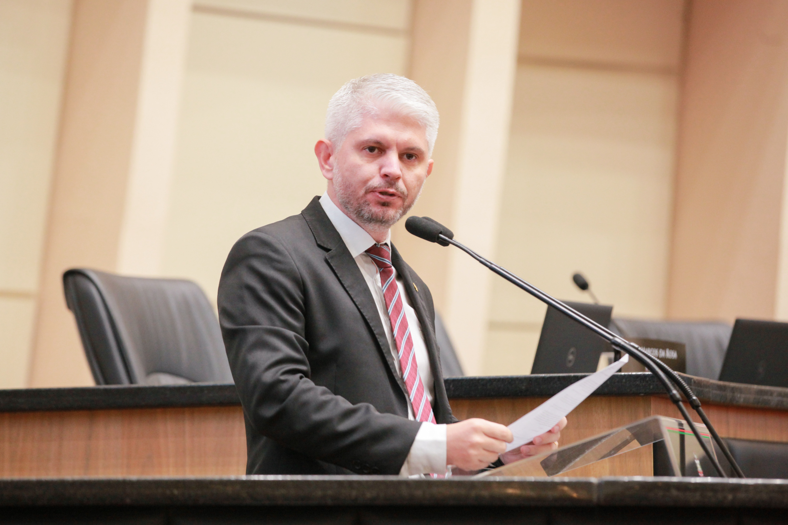 - Deputado Delegado Egídio Ferrari (PL)