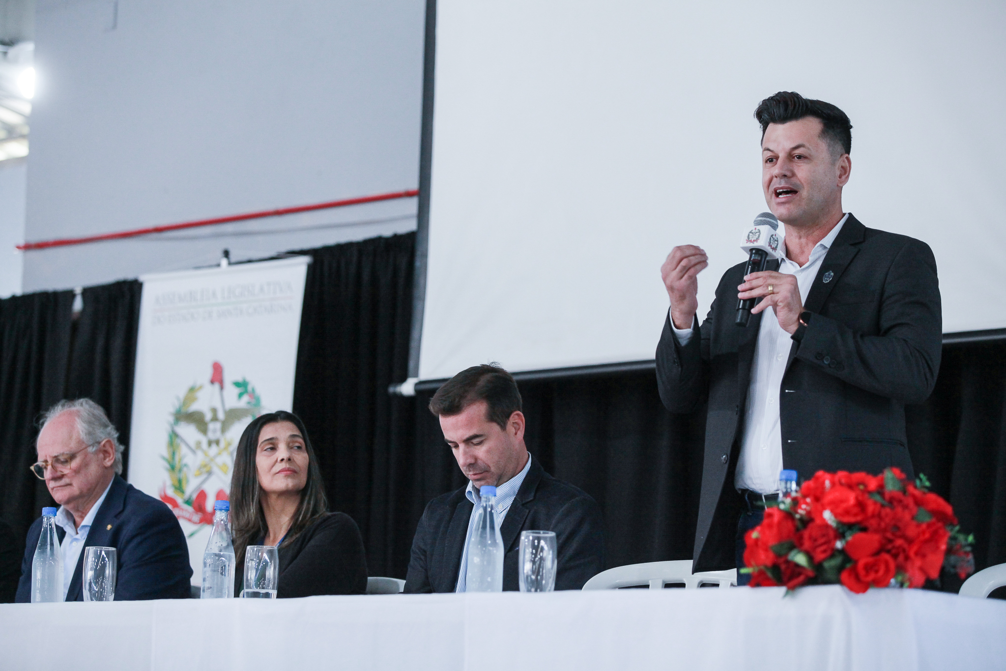 Seminário sobre Transtorno do Espectro Autista em Garuva - Vereador Brandel Junior