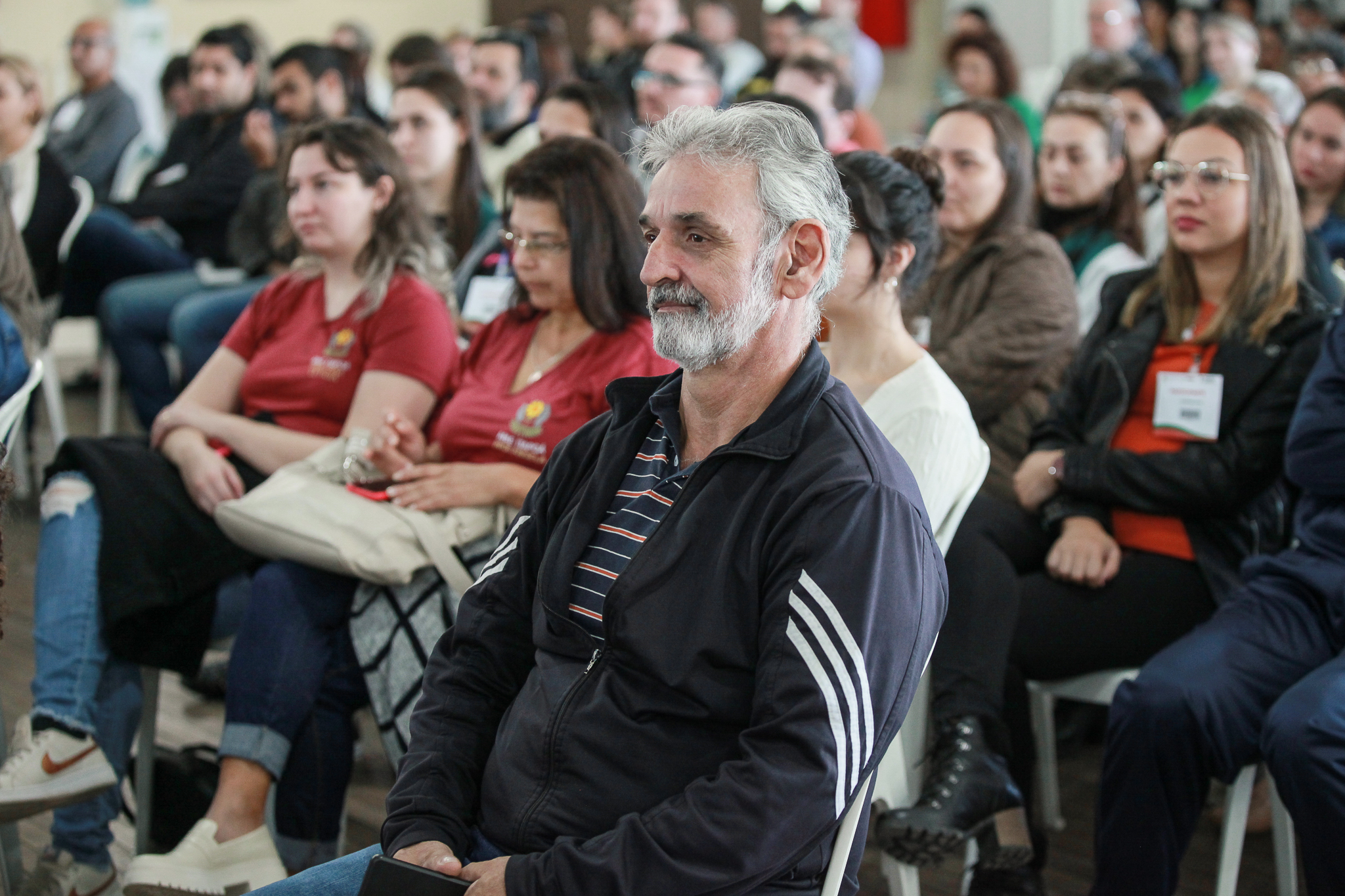Seminário sobre Transtorno do Espectro Autista em Garuva
