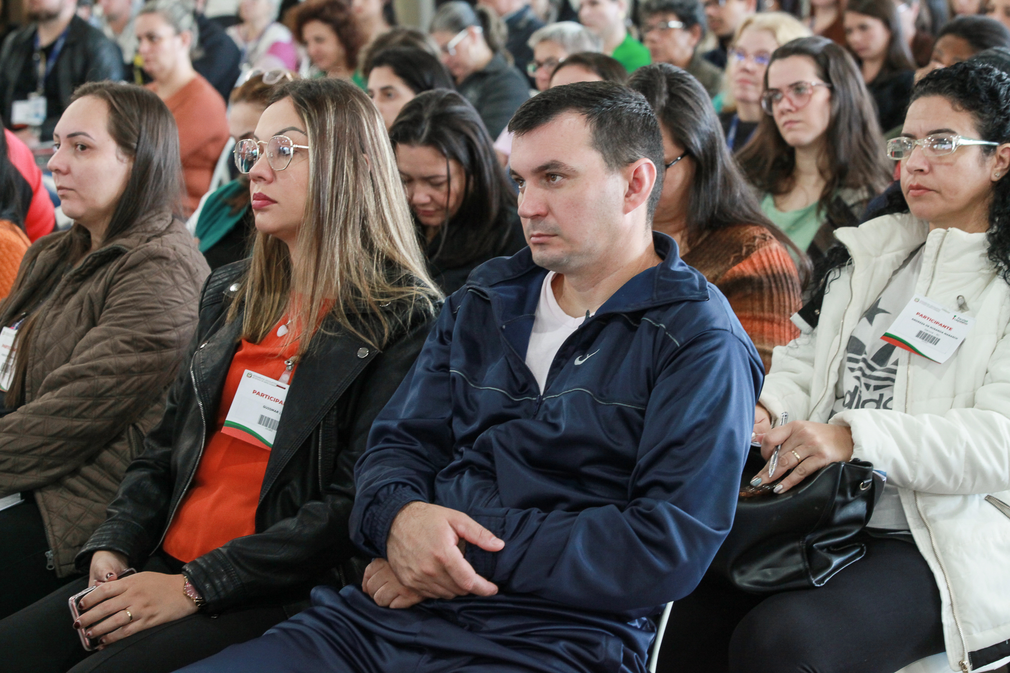 Seminário sobre Transtorno do Espectro Autista em Garuva