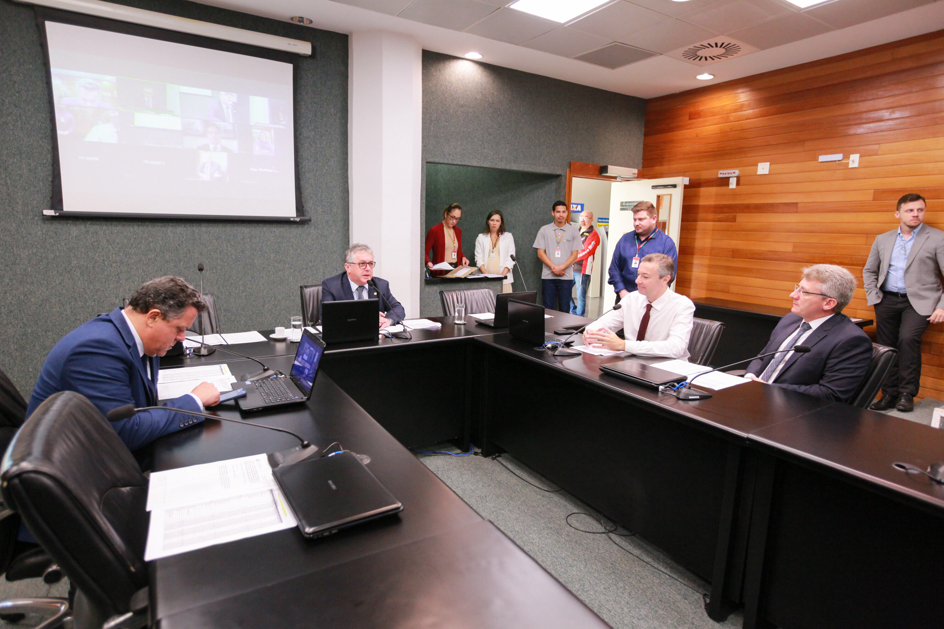 Alesc agenda audiência para tratar do repasse de recursos contratados pelo Plano 1000