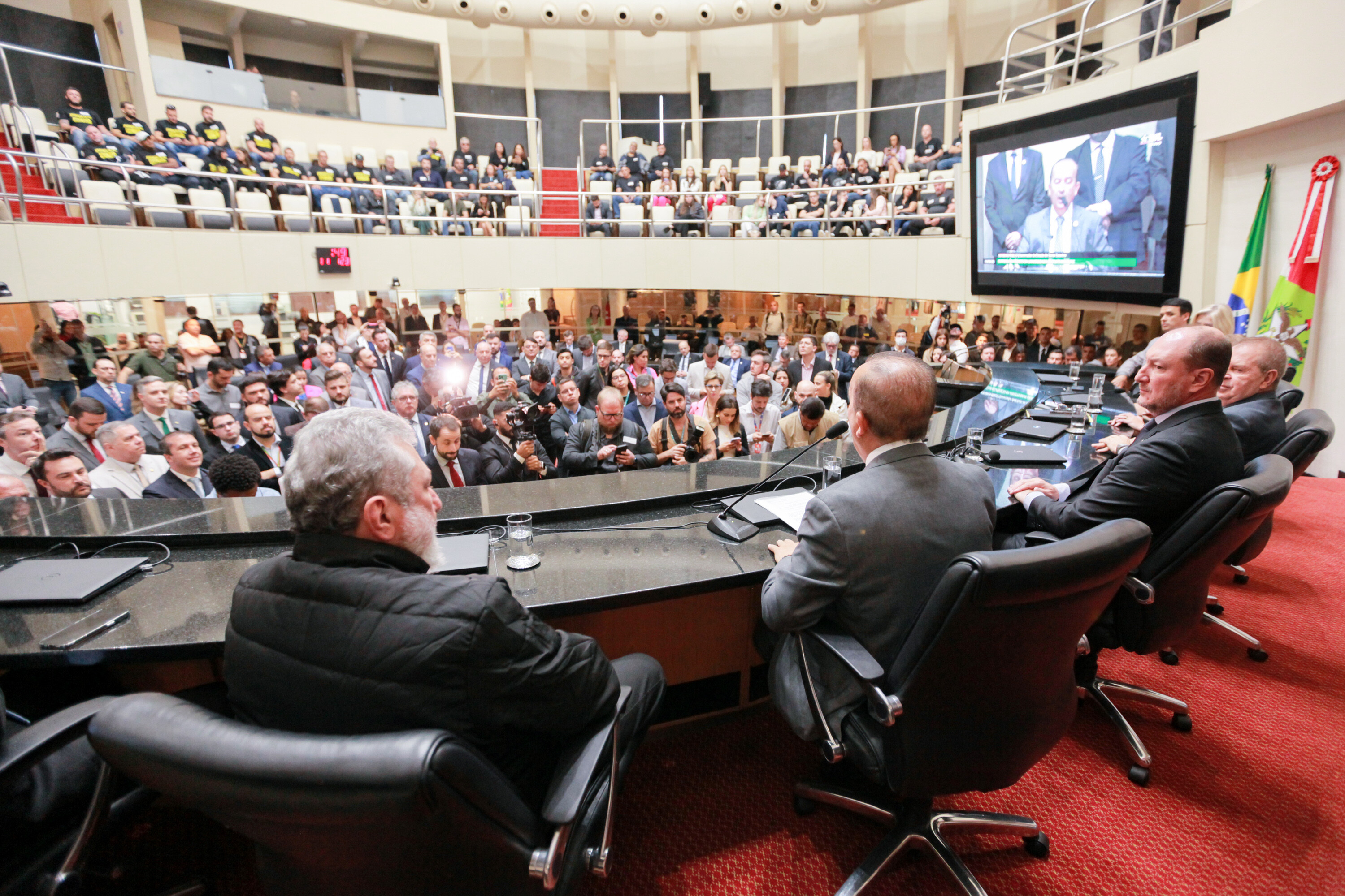 Projeto Universidade Gratuita chega na Assembleia Legislativa