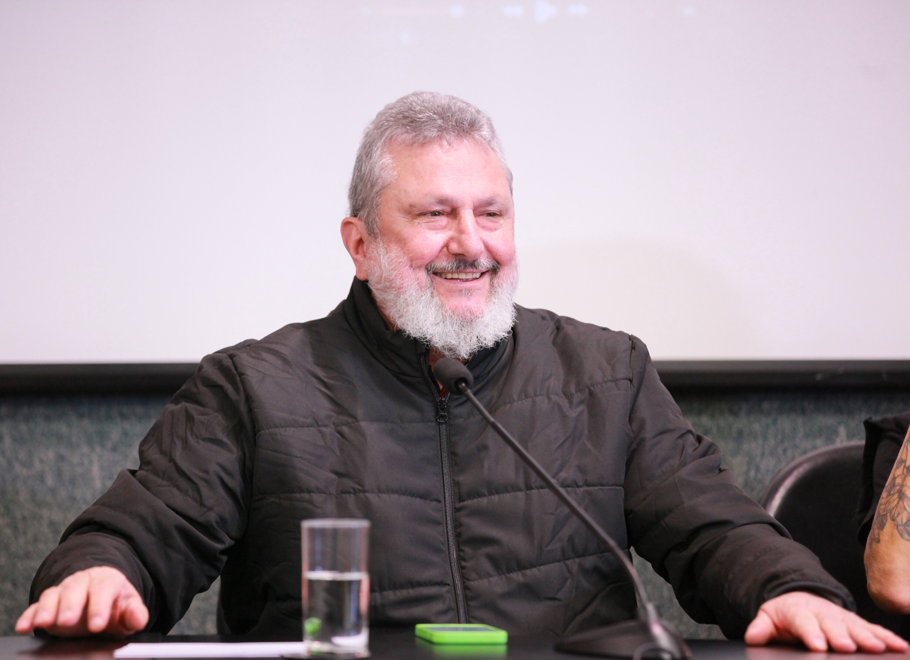Deputado Padre Pedro Baldissera.