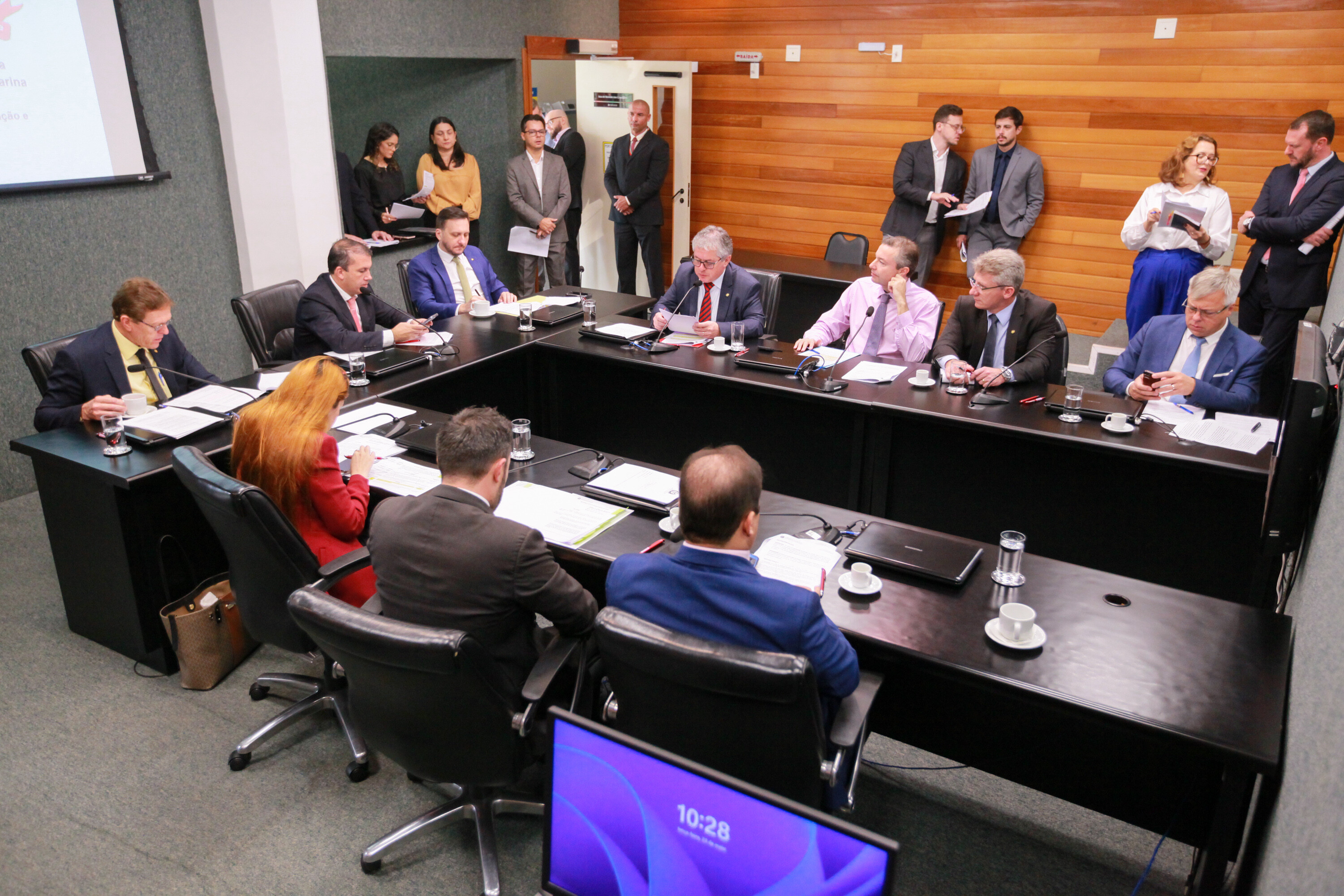 Política de resposta imediata para Defesa Civil tem parecer favorável da CCJ
